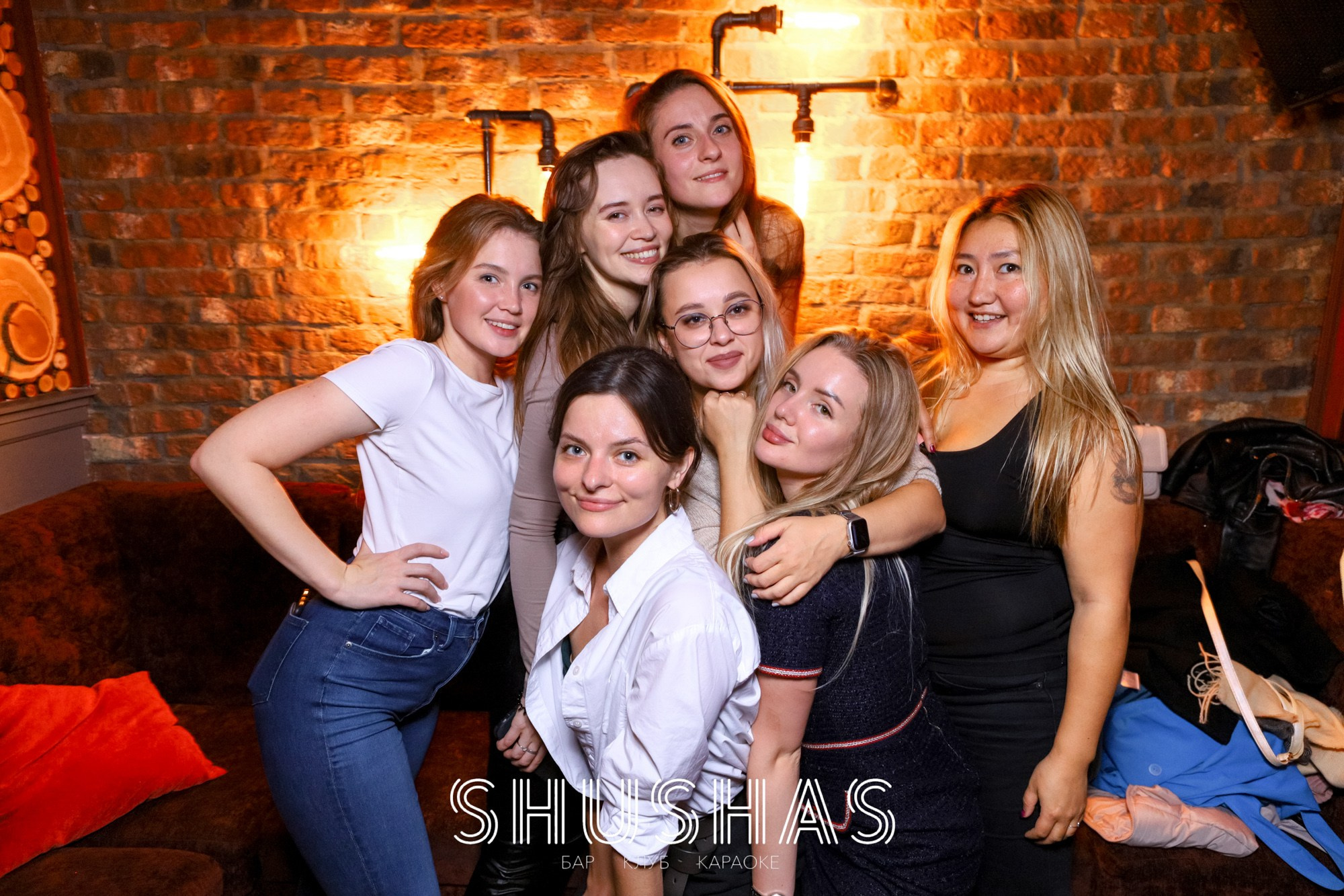 Shushas Пушкинская. Фотограф Владимир Молоканов