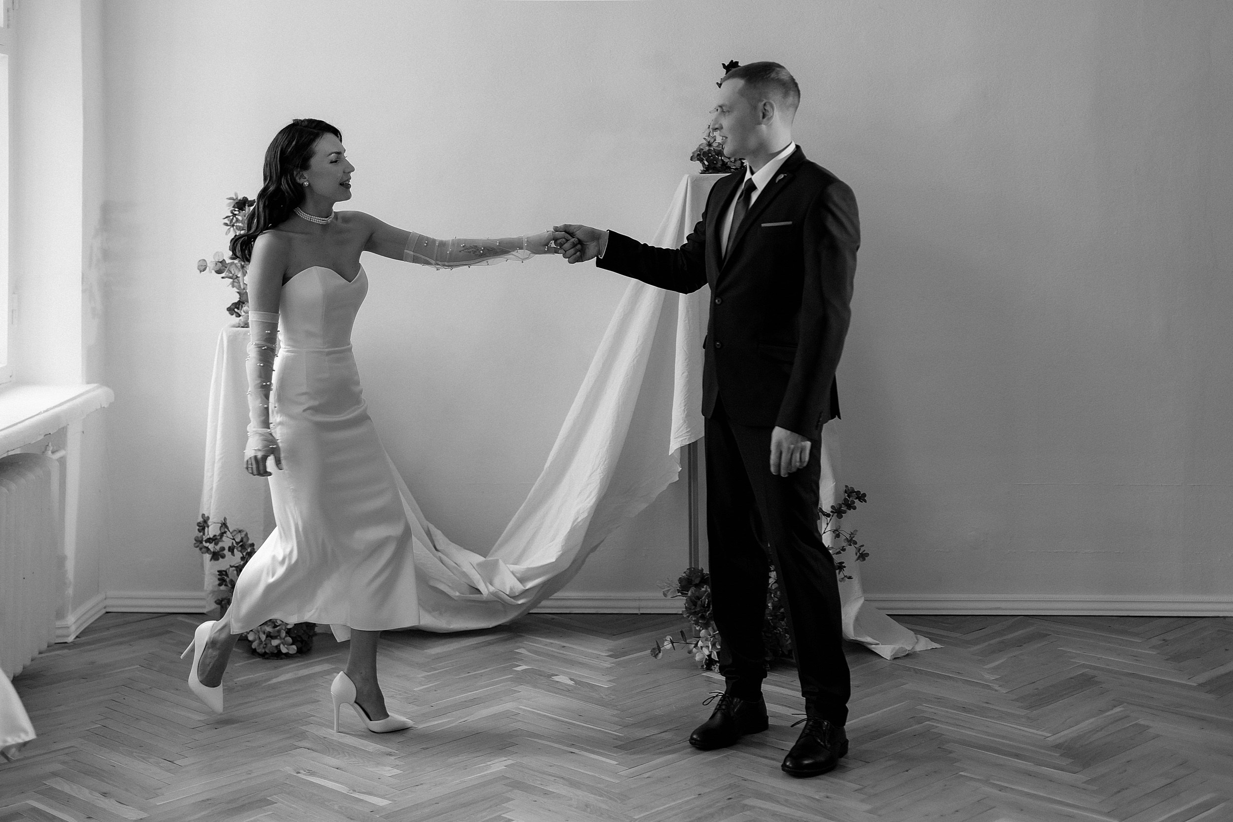 Kat & Kirill. Свадебный фотограф Пермь