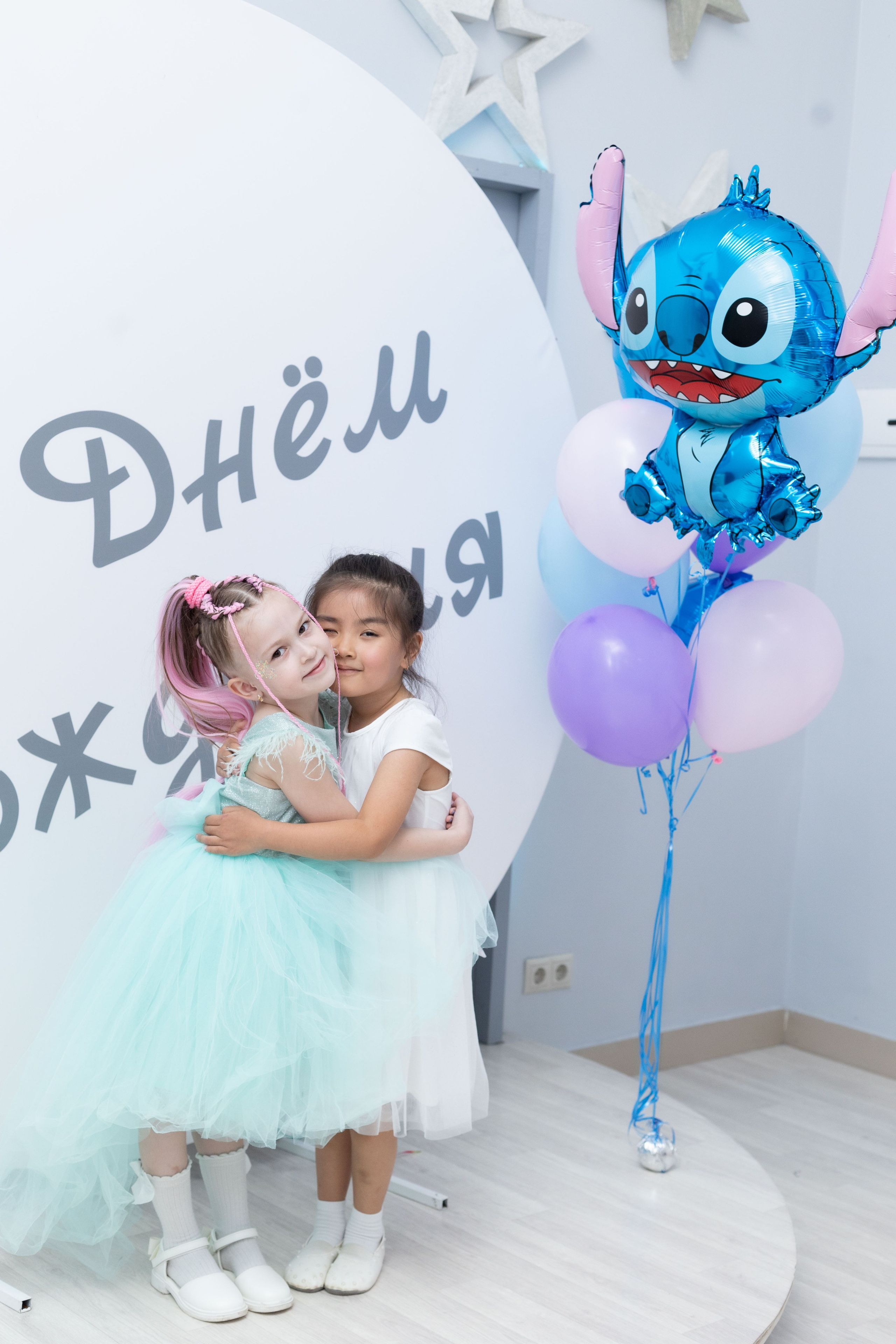 День Рождения. Реутов. Семейный, индивидуальный фотограф в Москве Ангели Марина