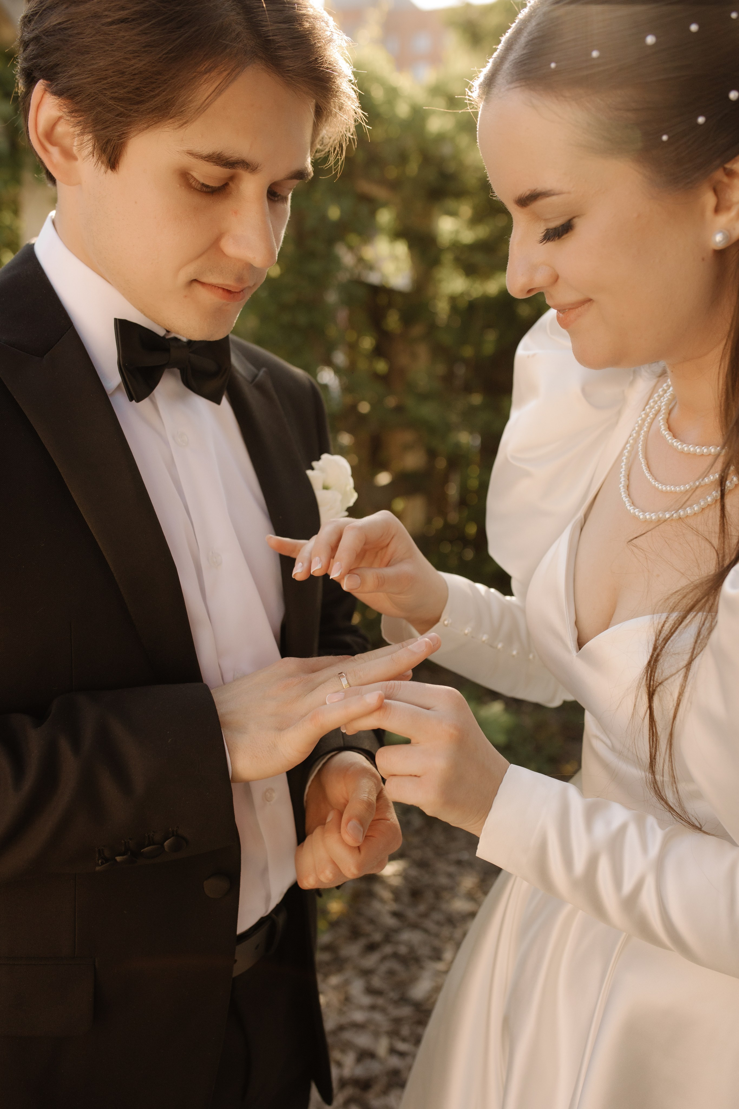 Эдуард и Елизавета. Семейный фотограф в Обнинске