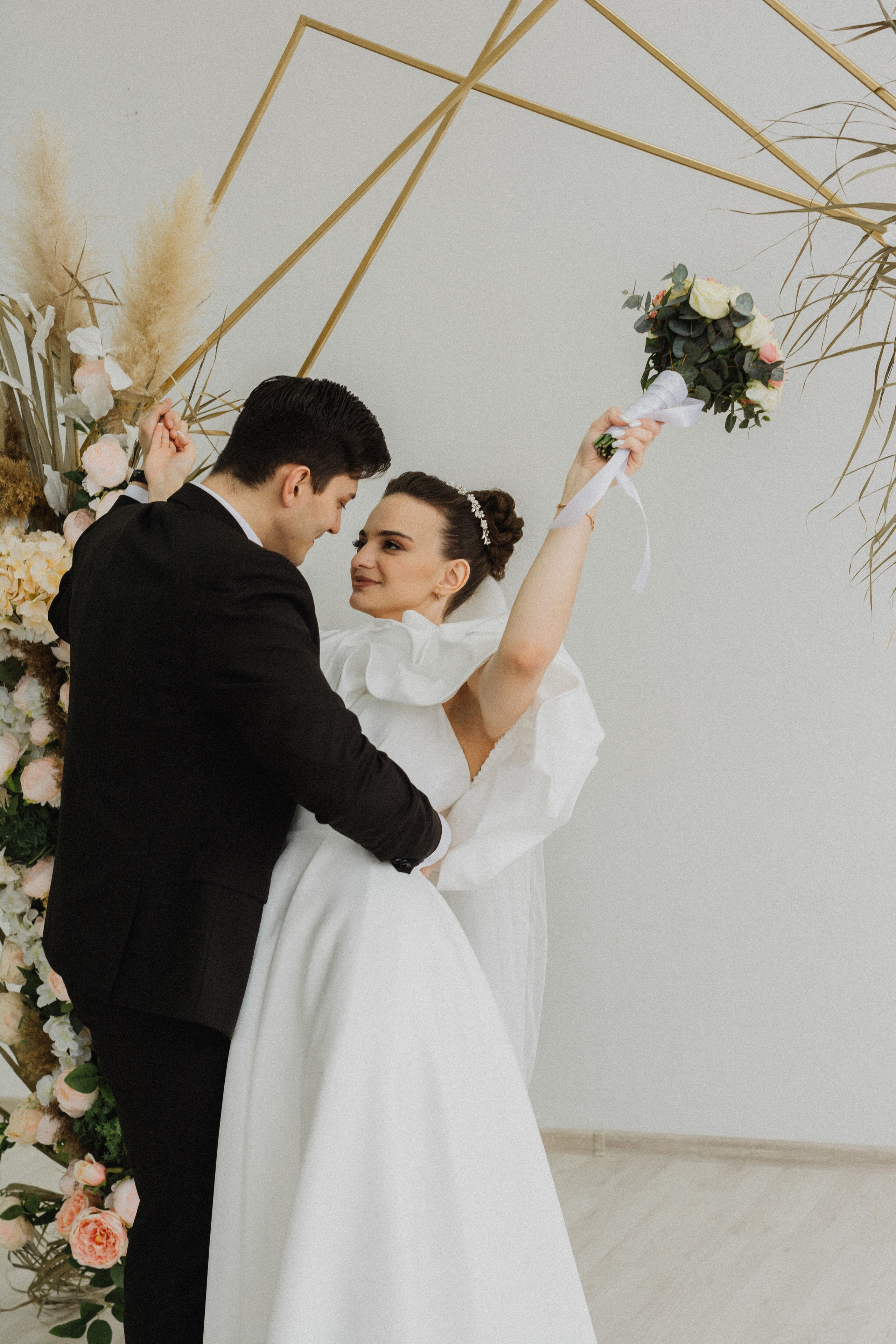 Денис и Полина. Фотограф в Москве Ангелина Ким