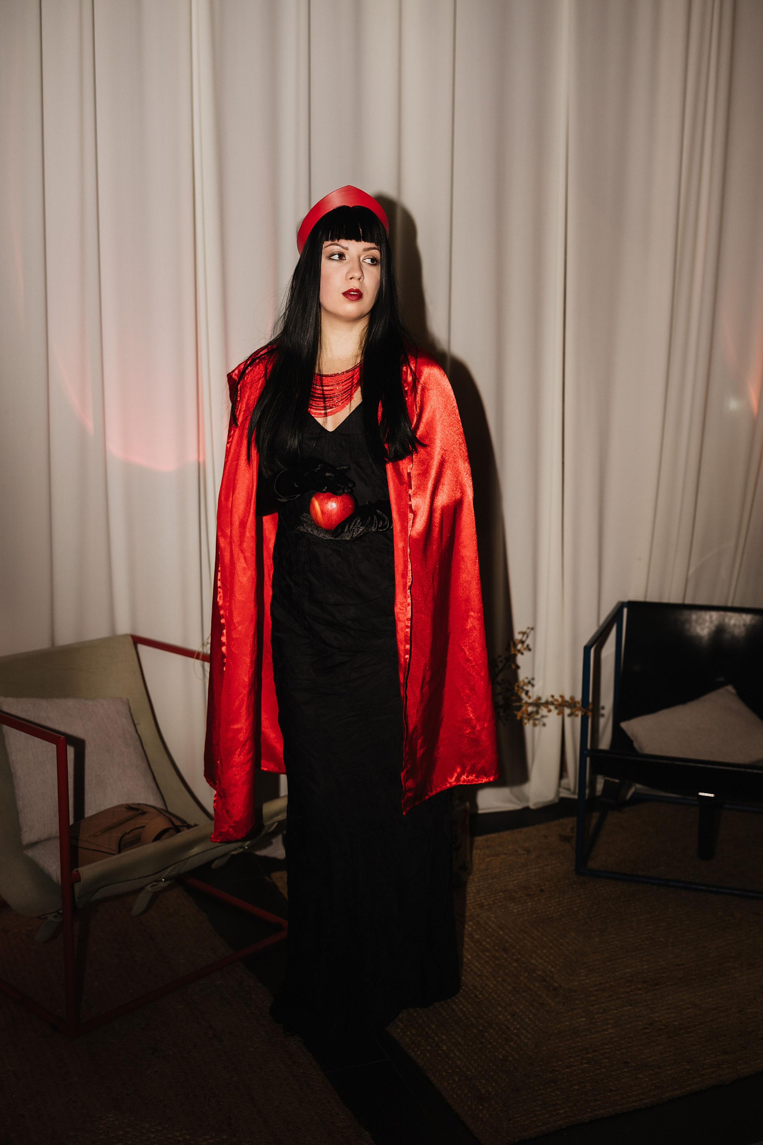 Вечеринка Ведьмочек. Фотограф в Москве Ангелина Ким