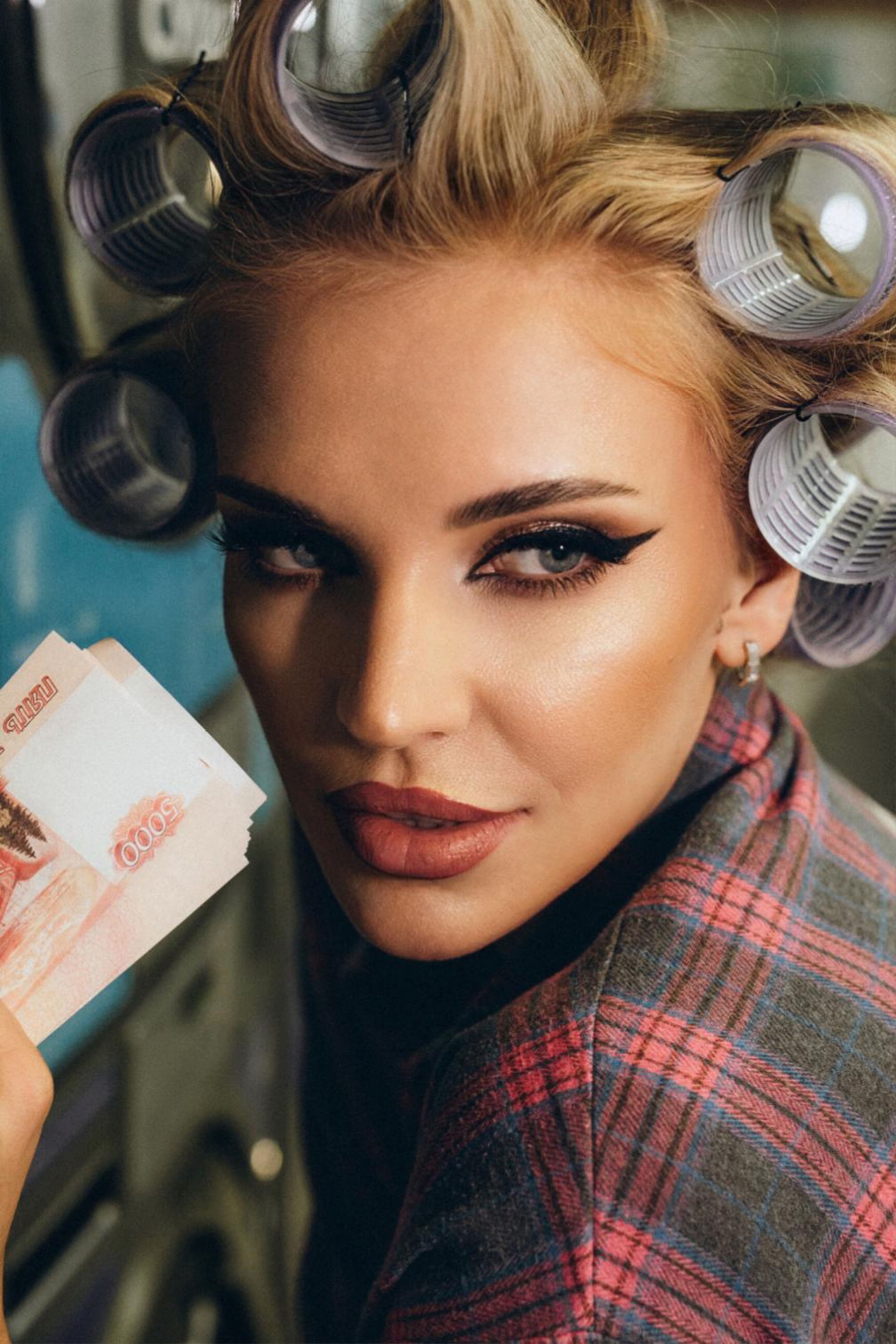 Ольга Пимина. Фотограф в Москве Ангелина Ким