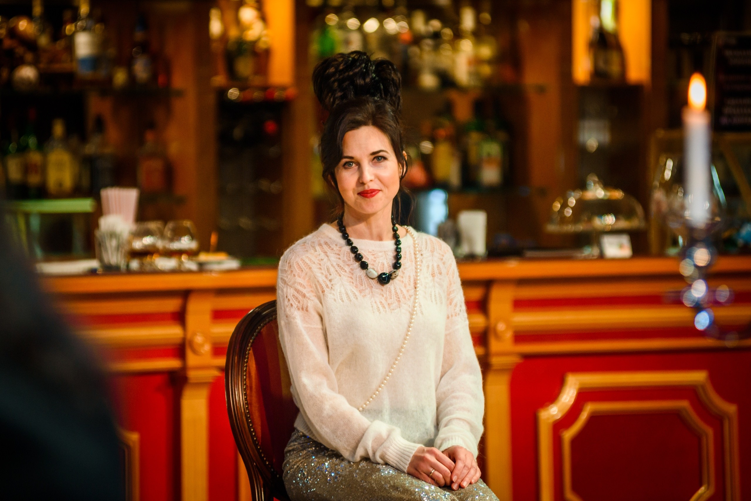 Кофейная кантата | Музыкальный театр Кузбасса