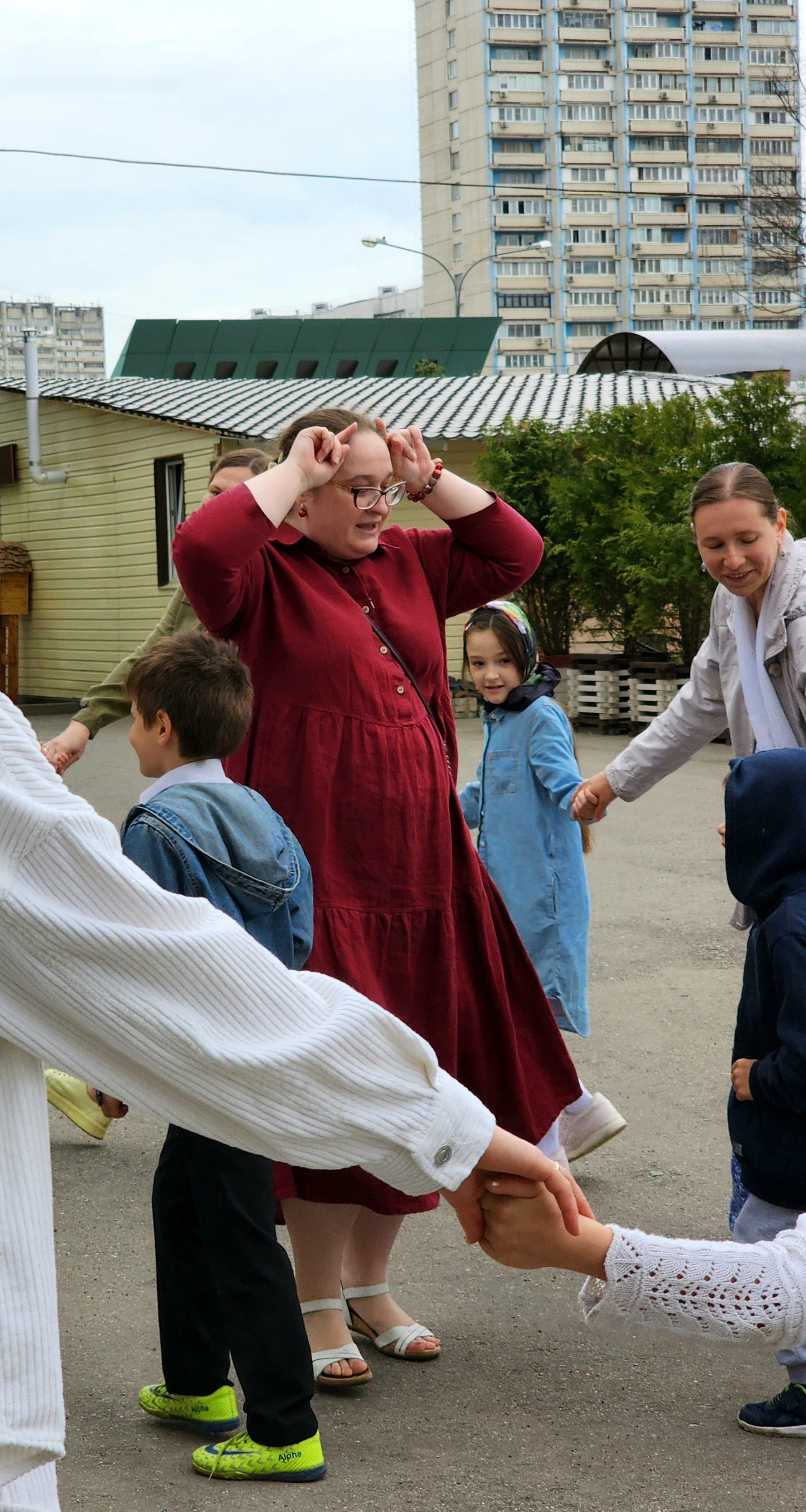 Репортажная фотография 