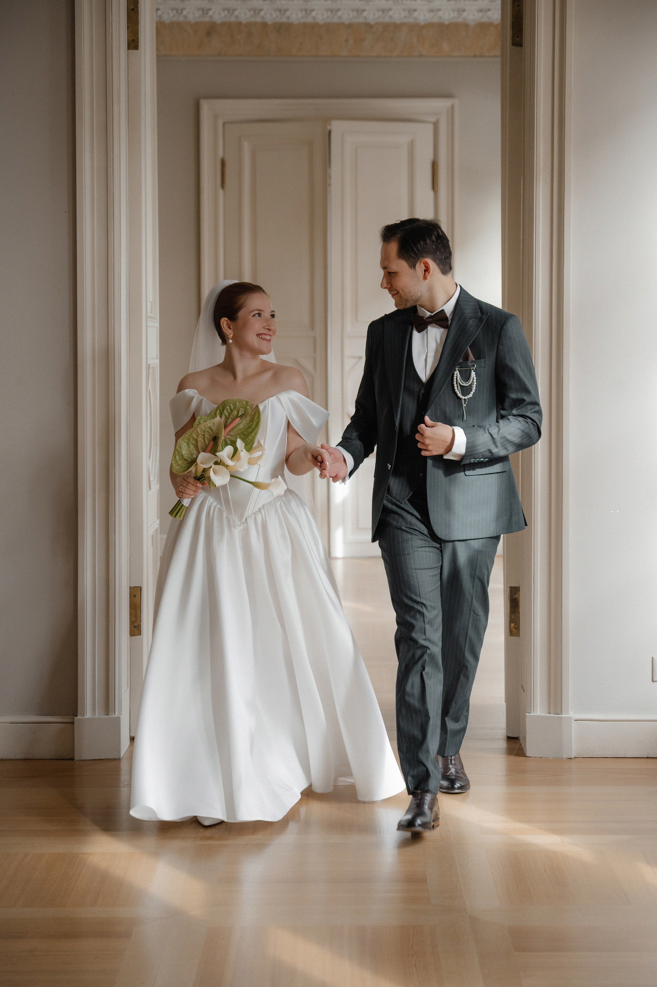 Усадьба Муравьевых-Апостолов. Свадебный фотограф Раменское-Москва