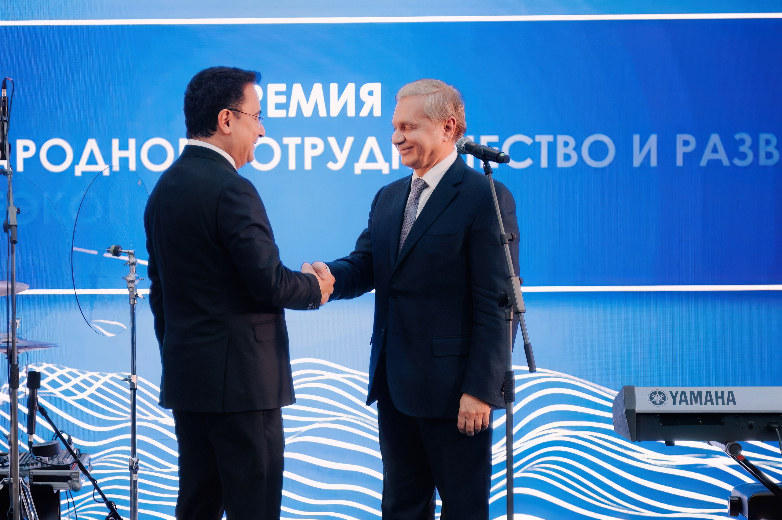 Ужин от правительства Москвы в Lotte отель. Коммерческий фотограф в Санкт-Петербурге Анна Кобзарь