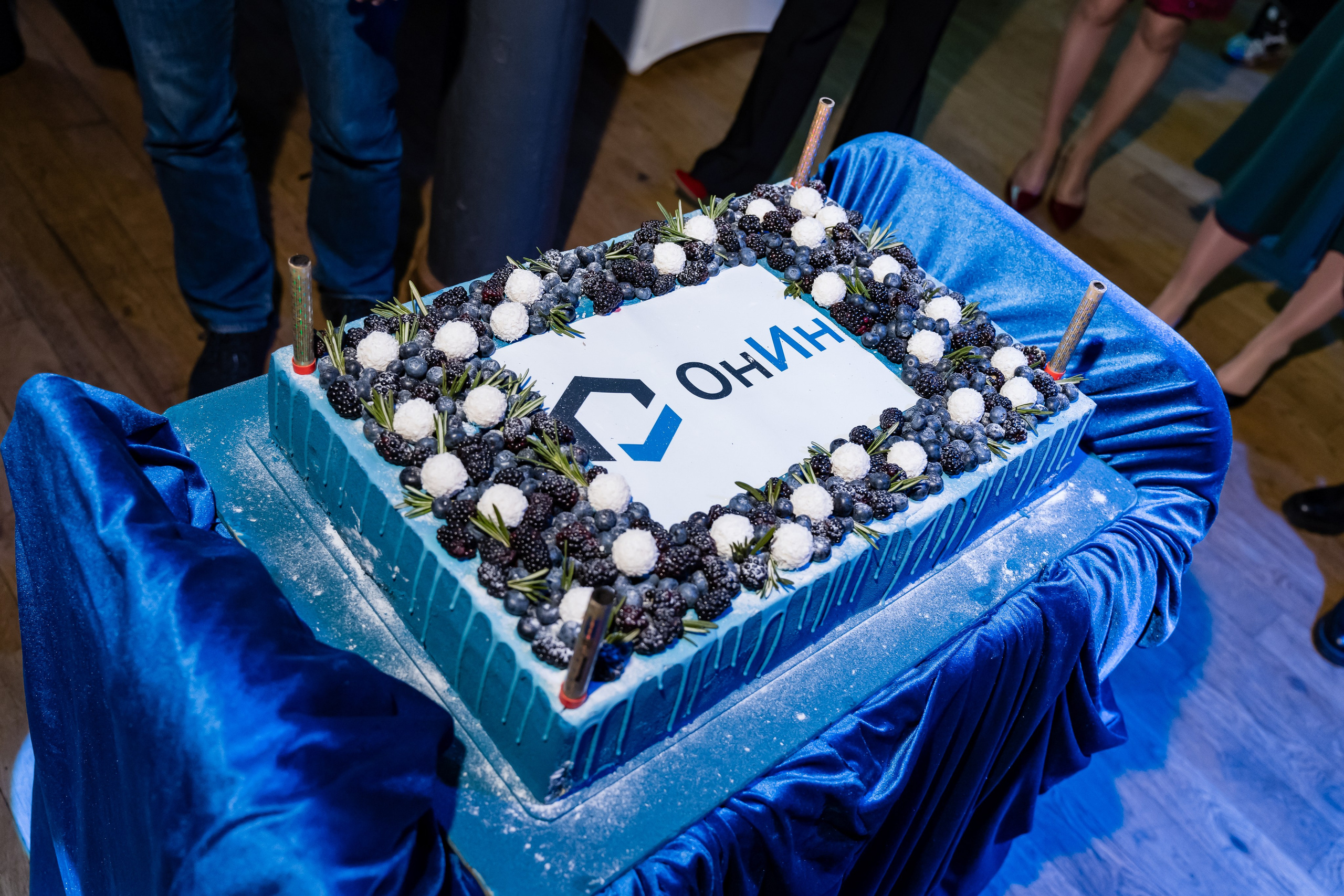 Новый год с OnIn. SEMENOV. 10.12.2024