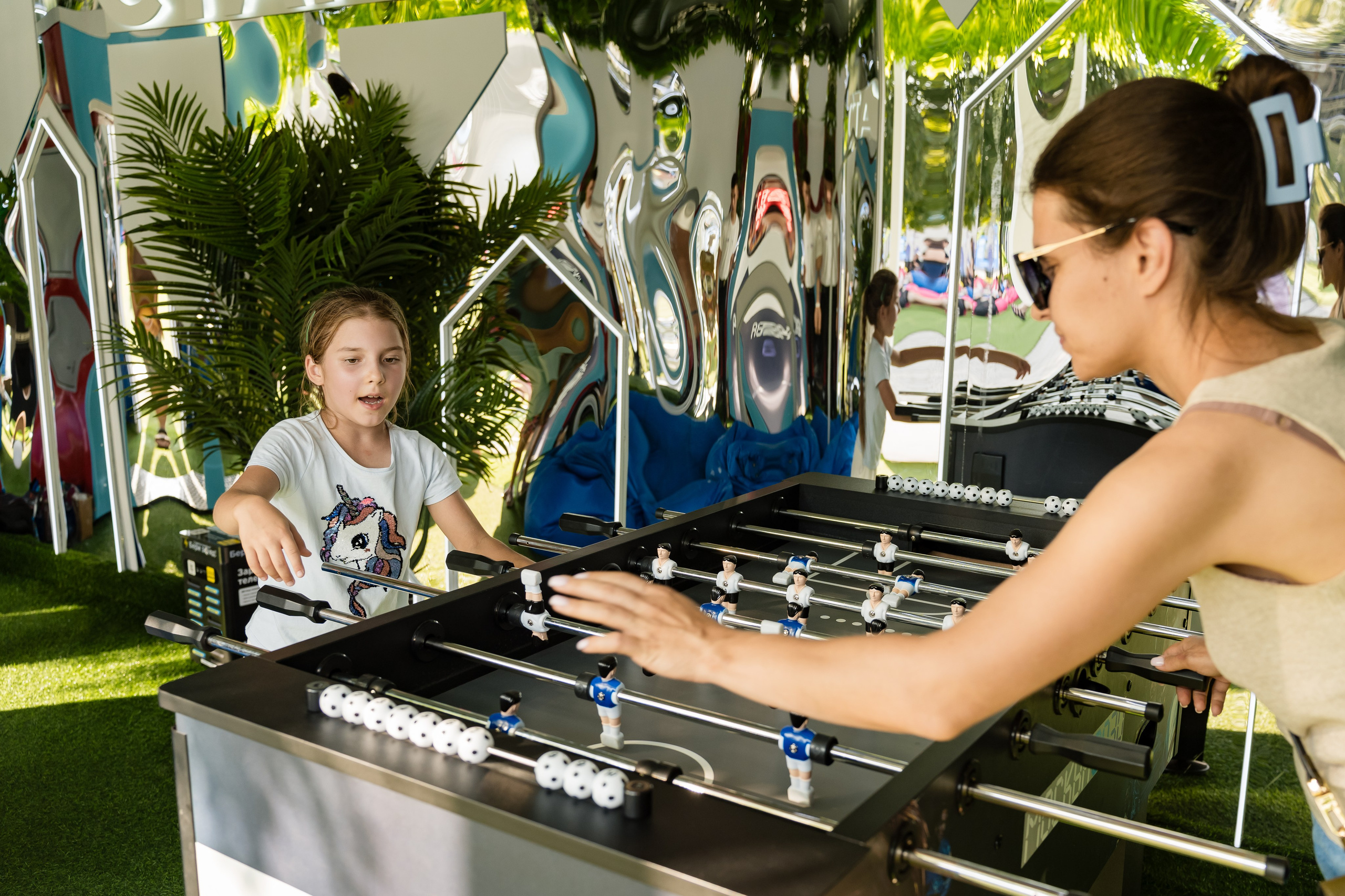 Москва 2030. Парк Горького и Музеон. Лето 27.08.24