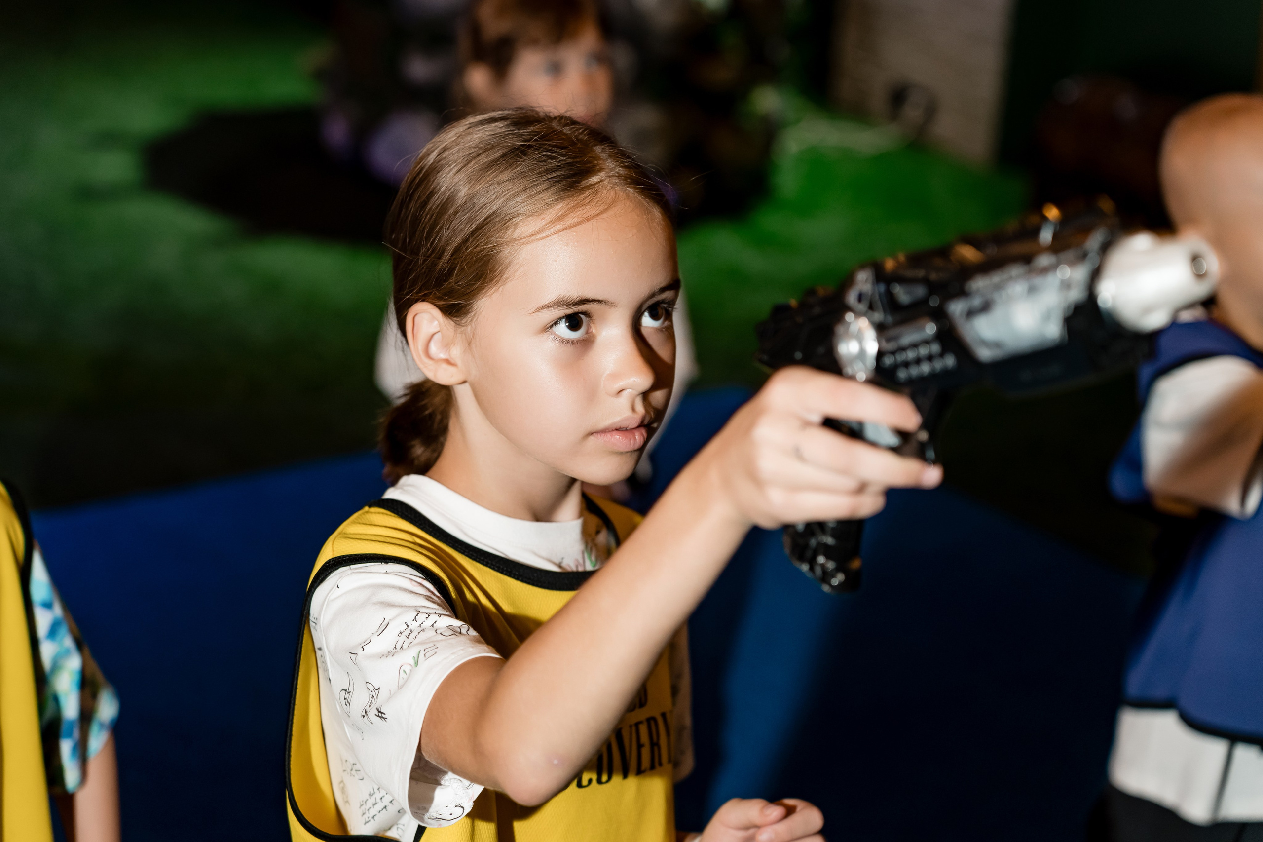 С Днем Рождения, Гена! Остров Discovery