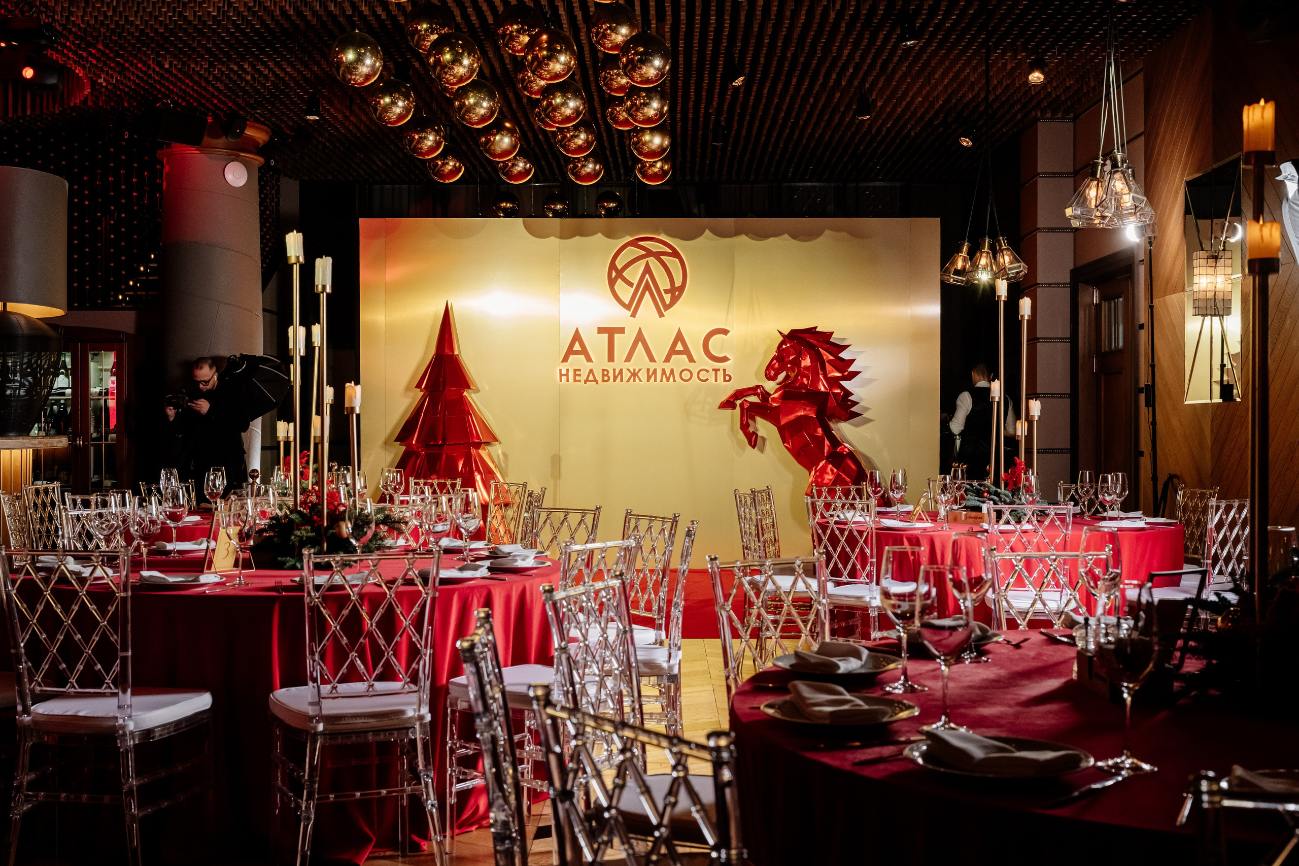 Новогодний корпоратив. Свадебный и семейный фотограф в Сочи Никита Пищов