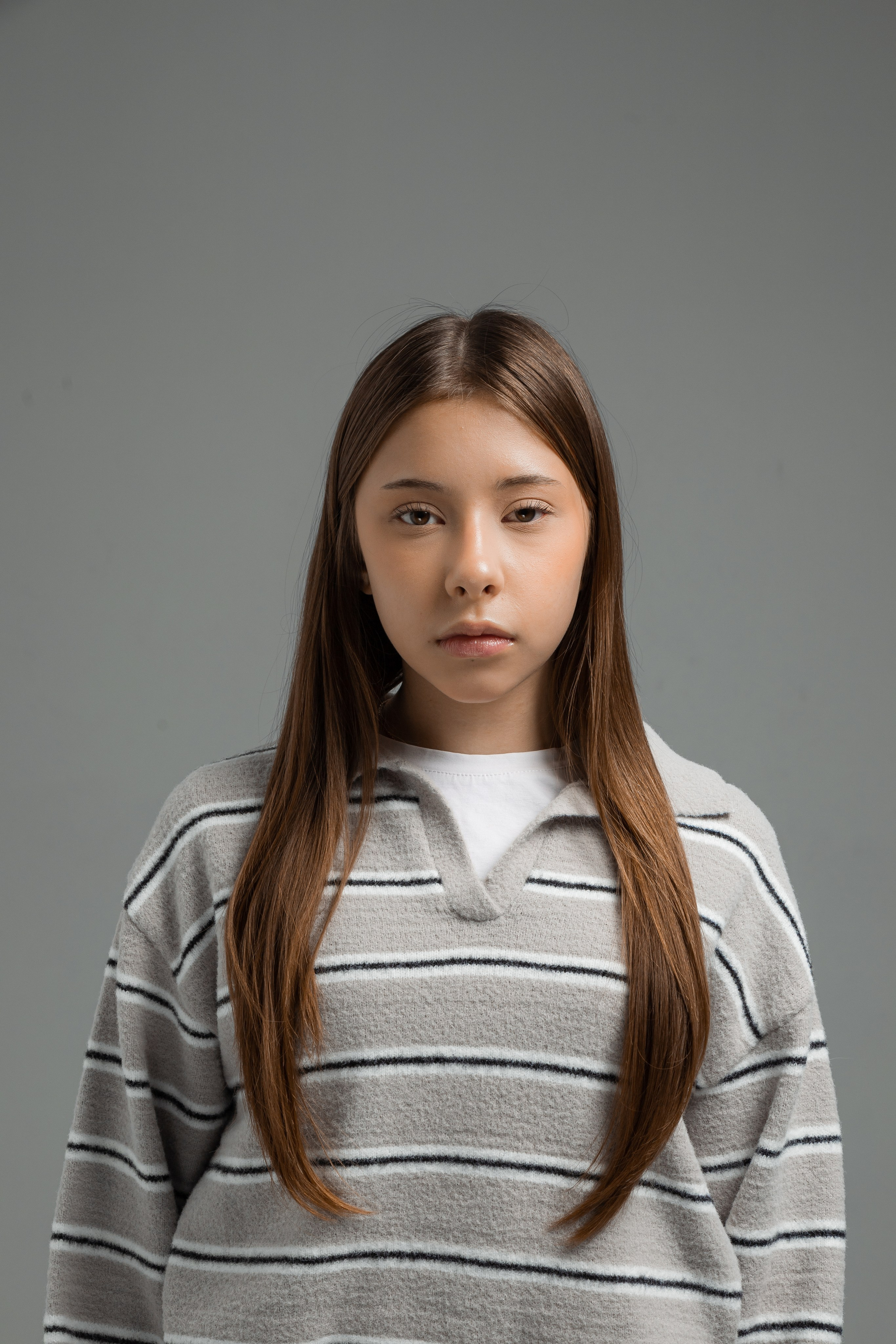 Юная актриса Валерия. Репортажный и семейный фотограф в Москве