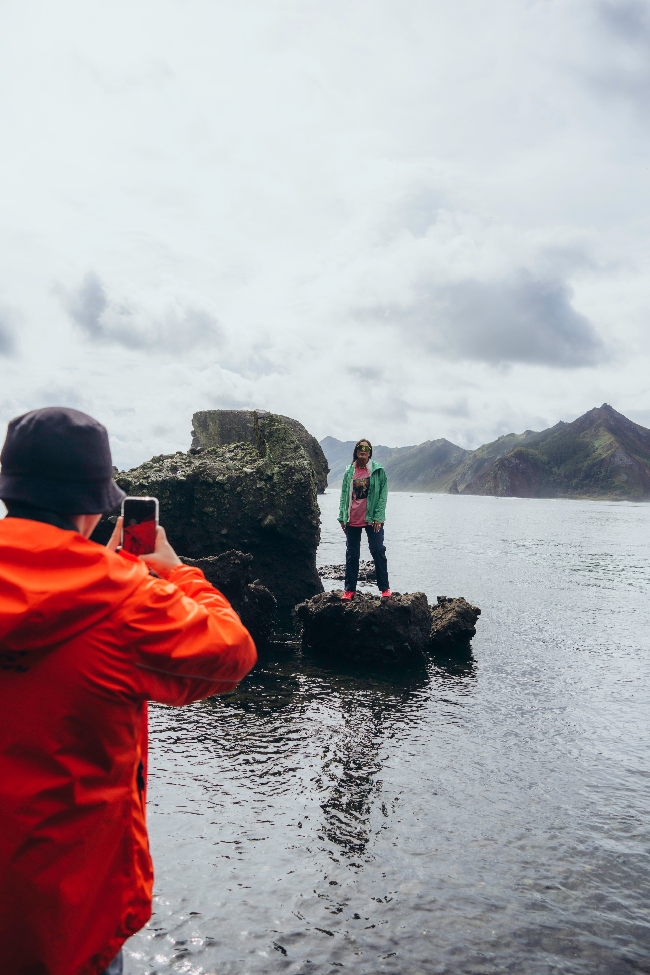 Сахалин + Итуруп