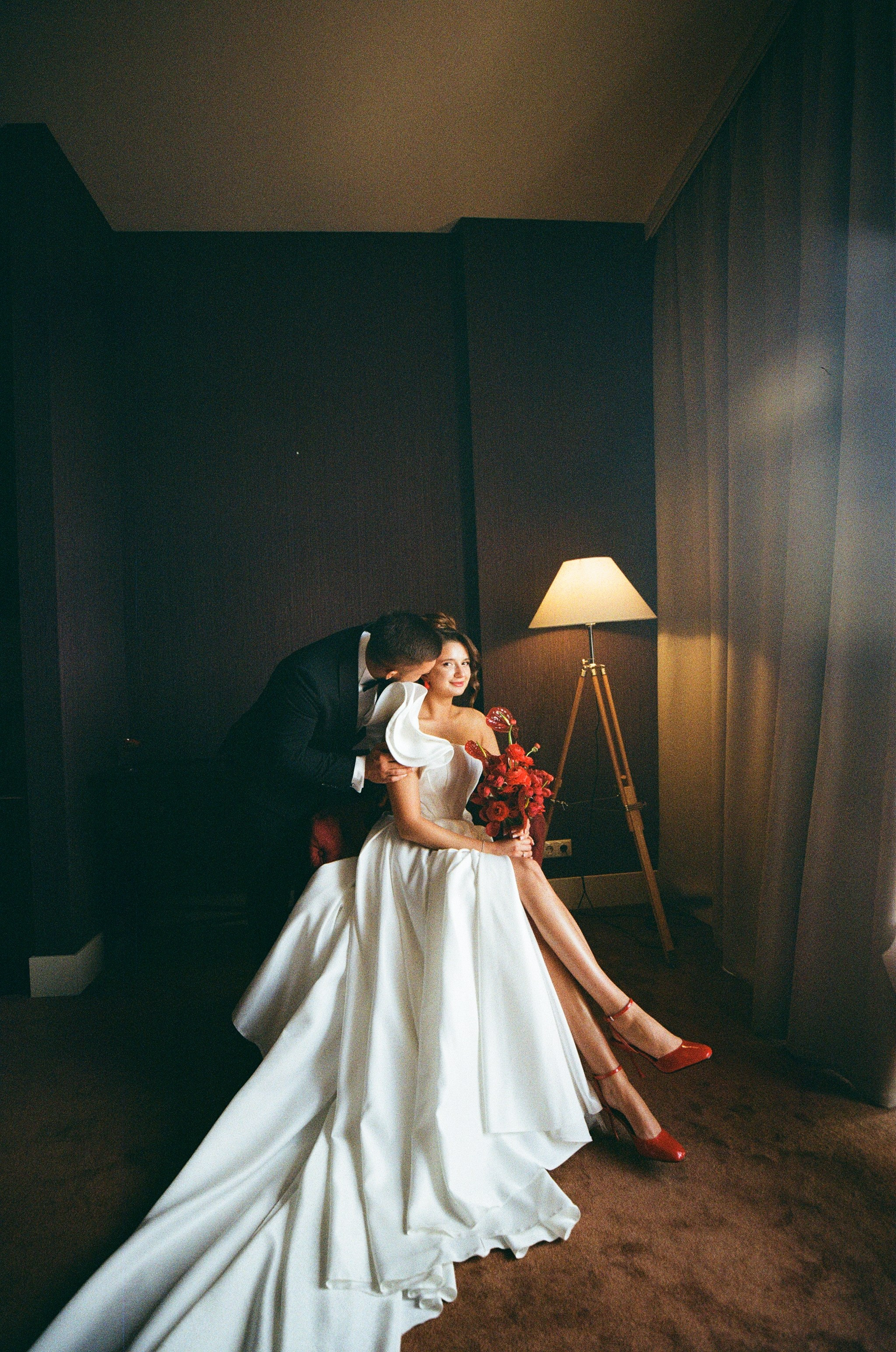 Пленка. Свадебный фотограф в Москве Топтыгин Иван