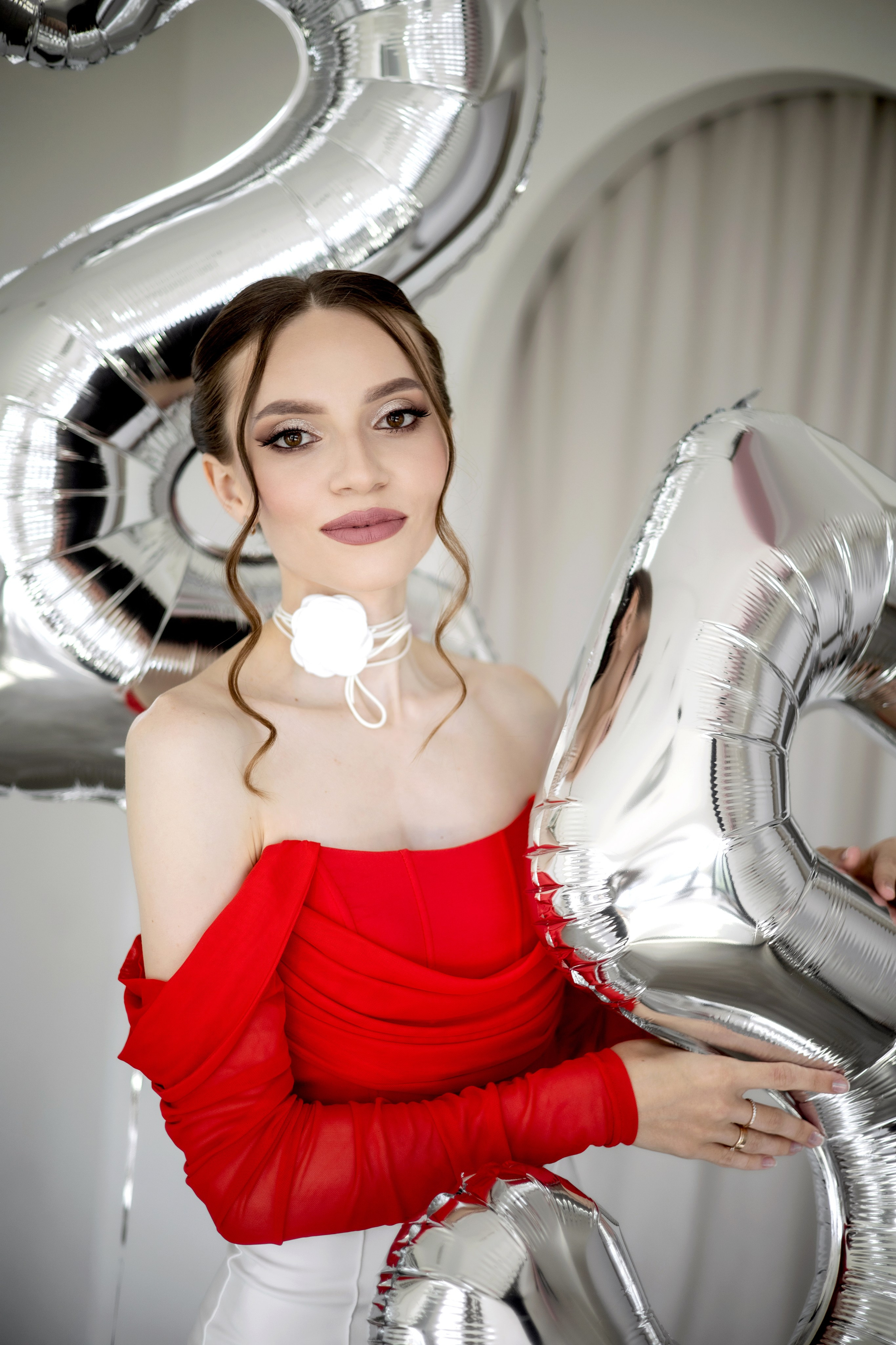 25 лет Ирине. Фотограф Надежда Лукьянова