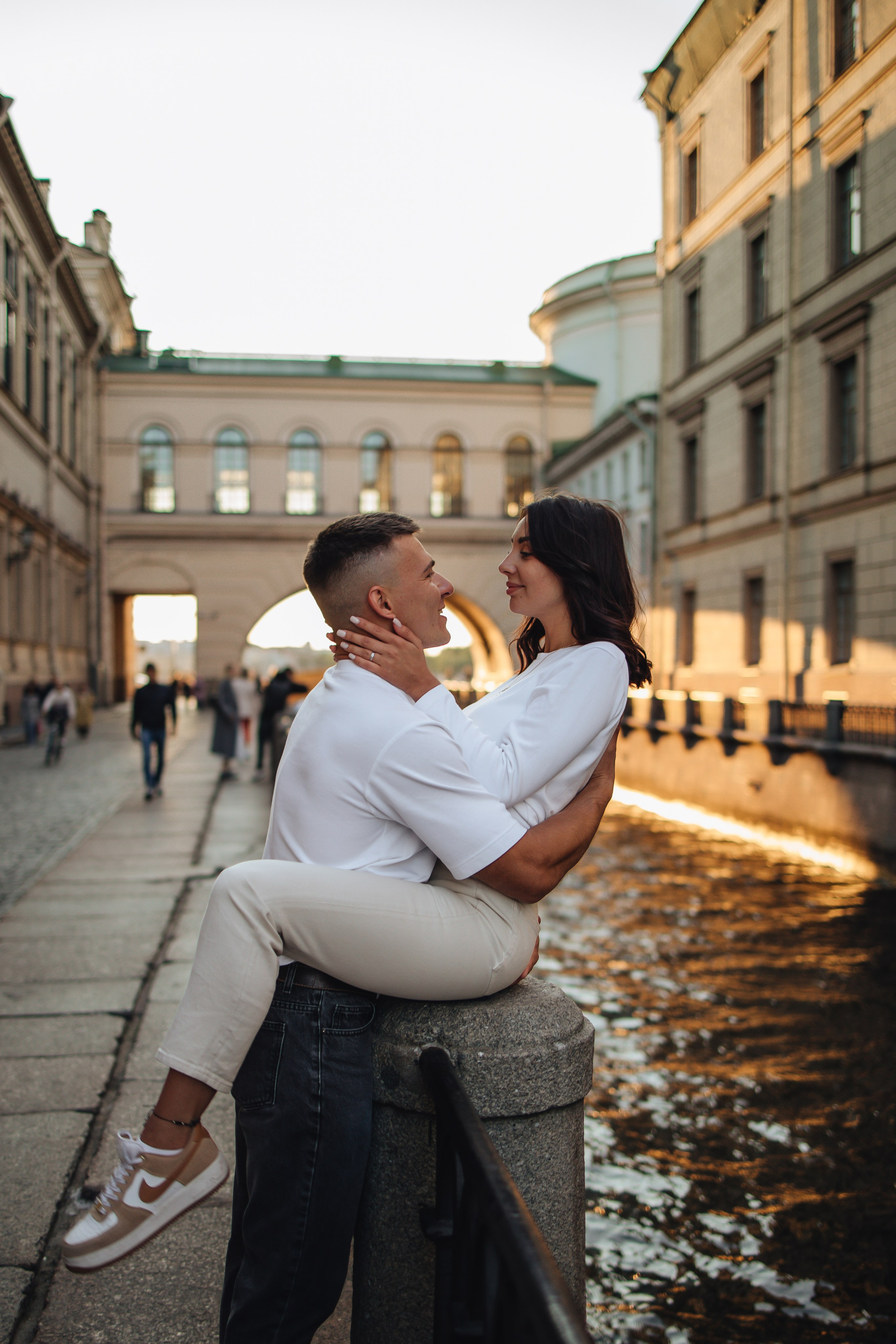 A&O. Фотограф в Санкт-Петербурге Ольга Кулеш