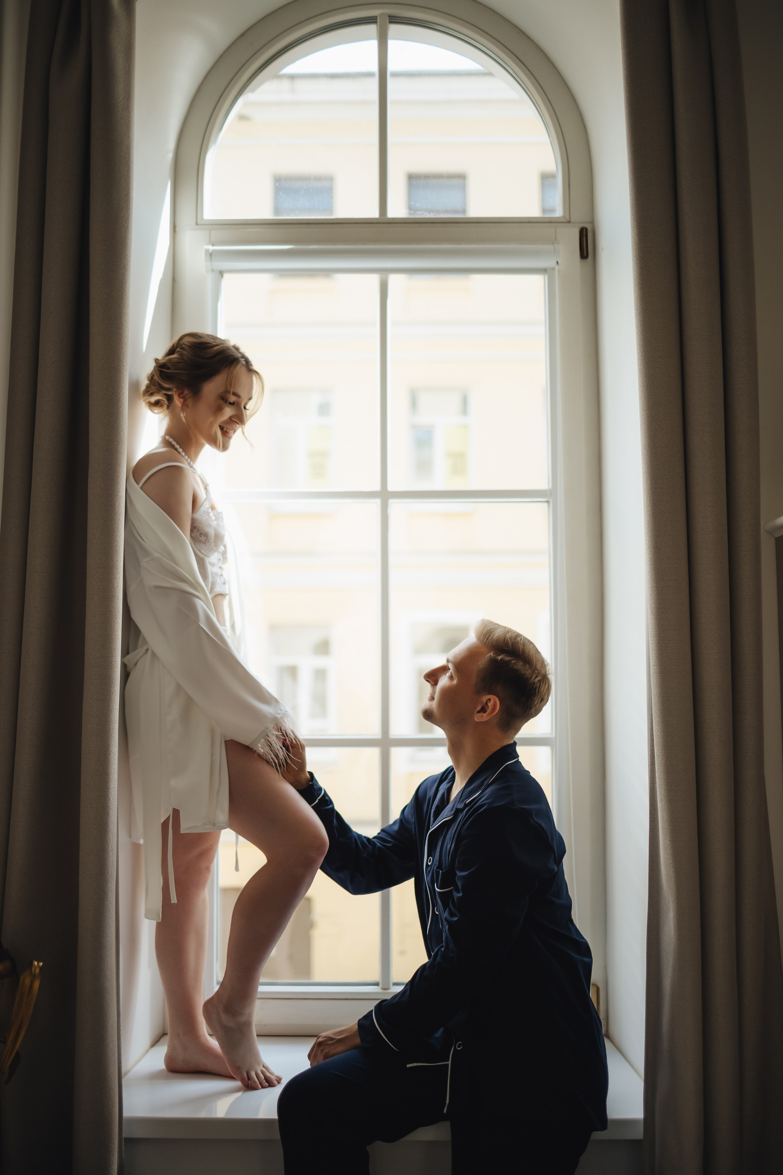 D&K. Фотограф в Санкт-Петербурге Ольга Кулеш