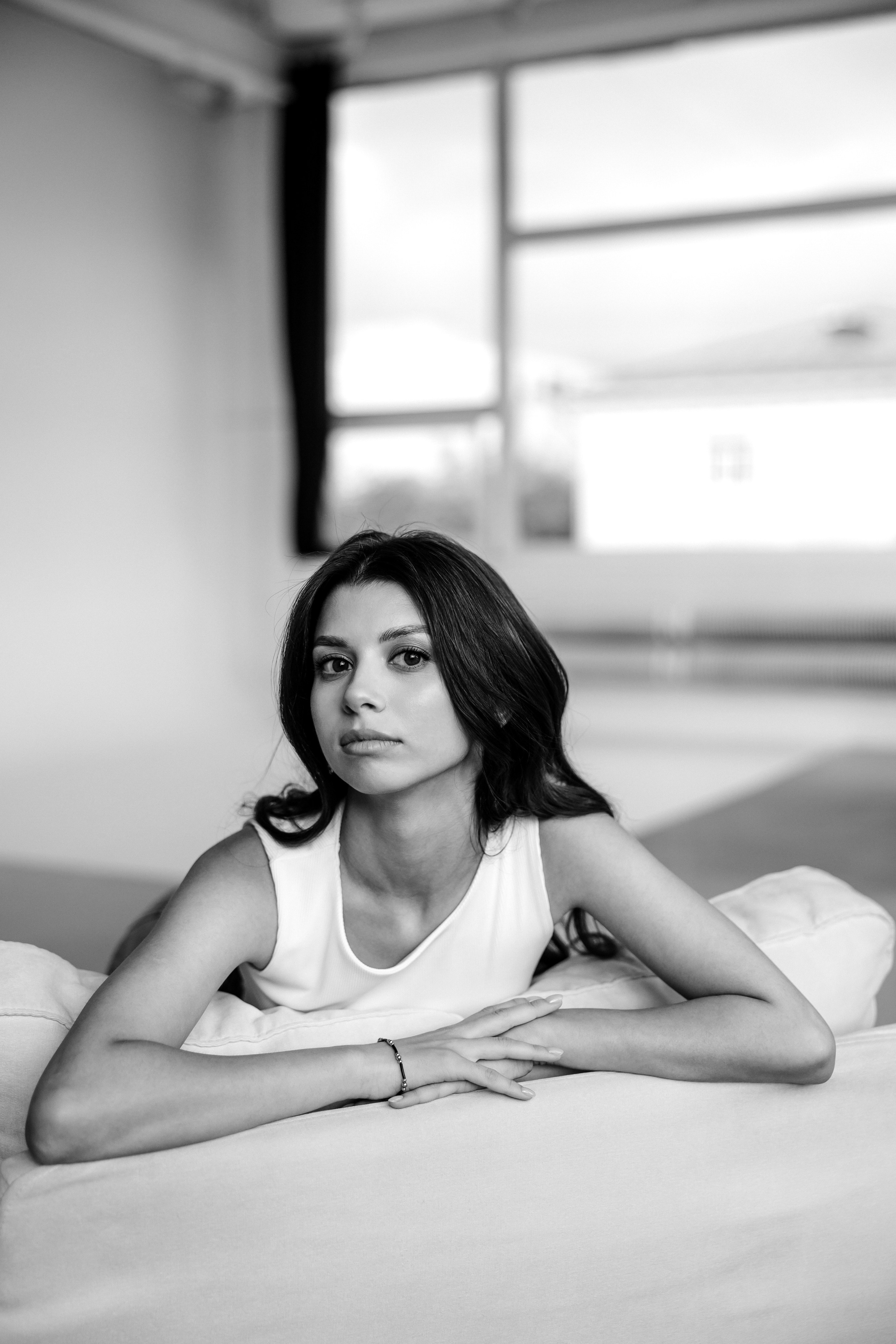 В. Фотограф в Санкт-Петербурге Ольга Кулеш