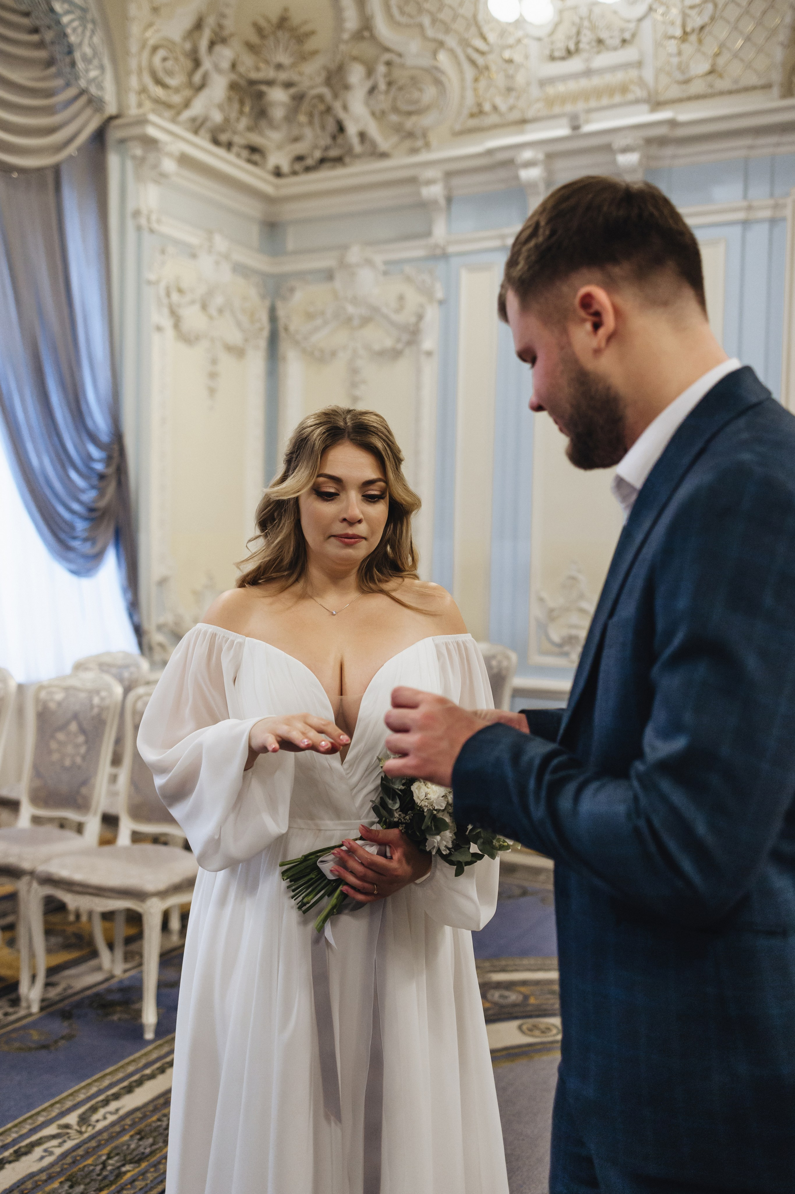 A&V. Фотограф в Санкт-Петербурге Ольга Кулеш