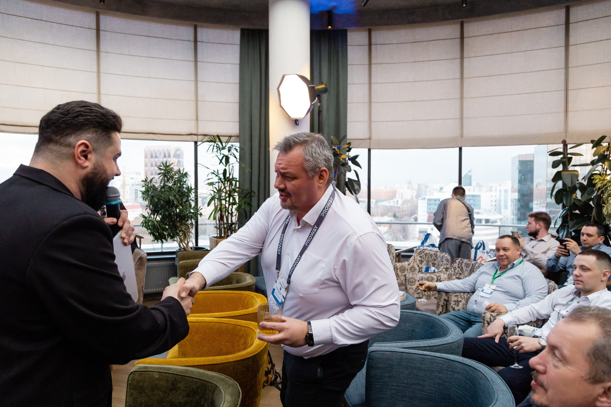 Конференция Proway Day