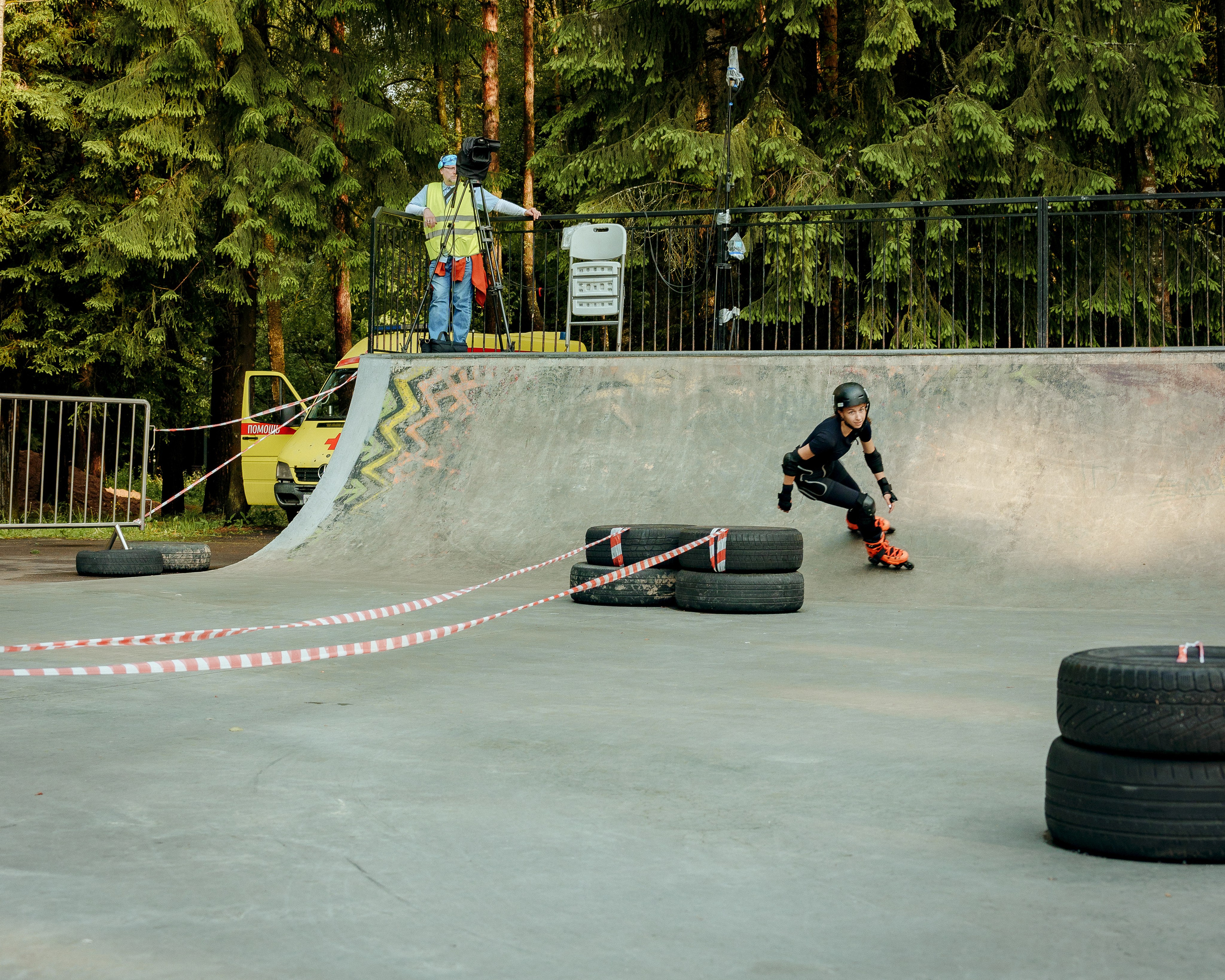 Cross-Roll. Портретный и семейный фотограф в Москве/Видное