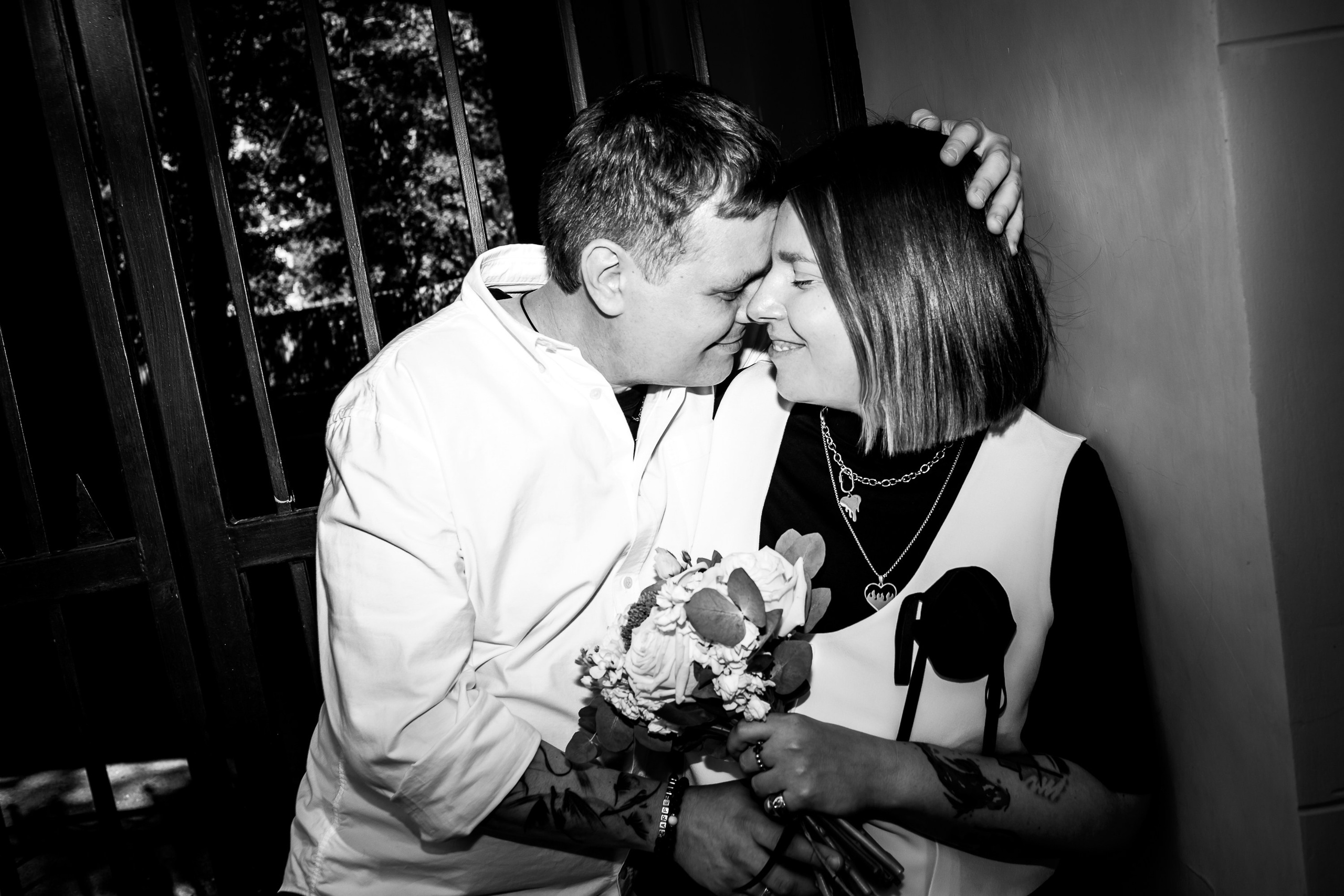 Загс и прогулка. Лера и Александр. Фотограф в Челябинске Ополихина Анна