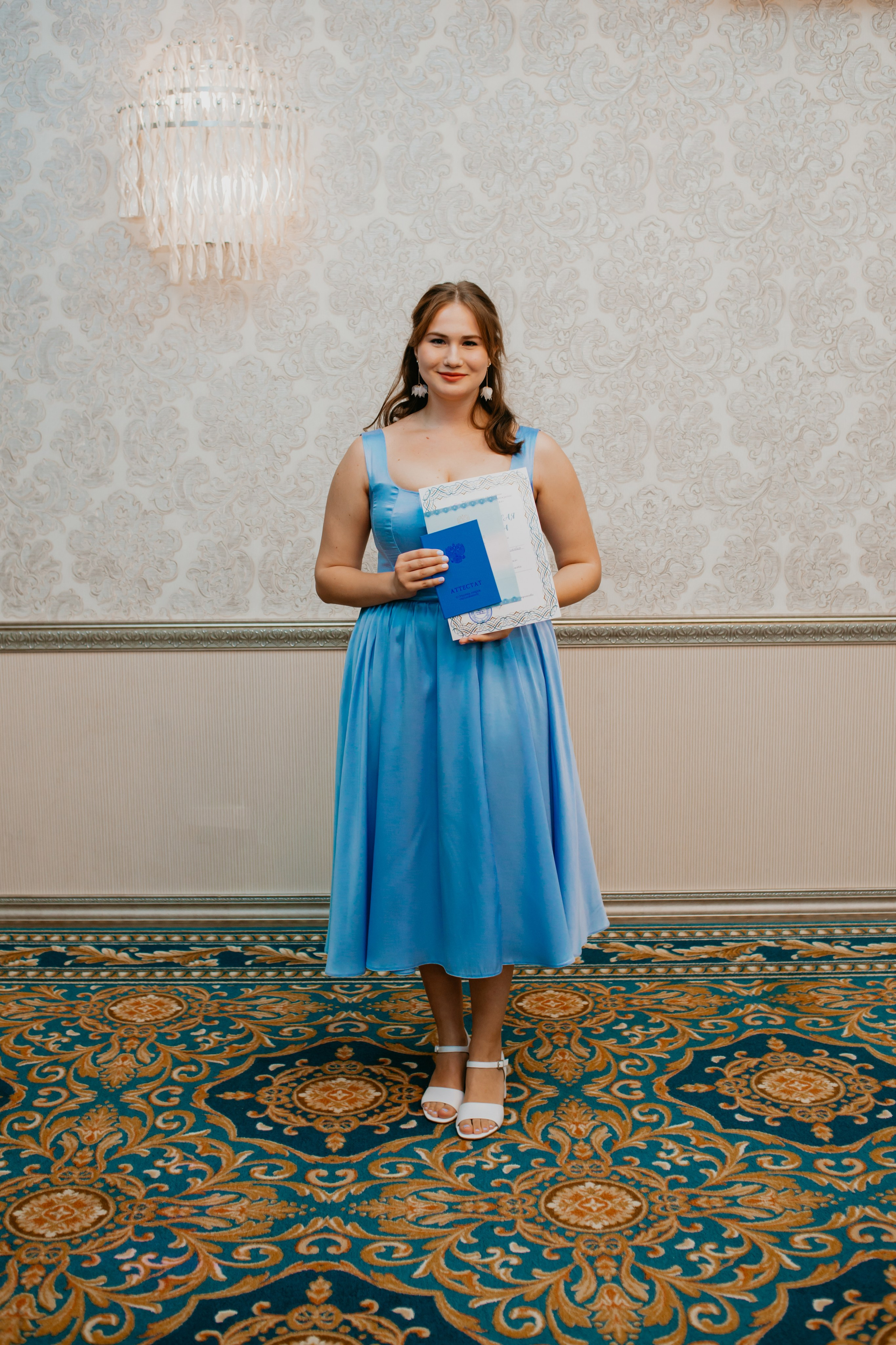 Выпускной. 11 лицей. Фотограф в Челябинске Ополихина Анна