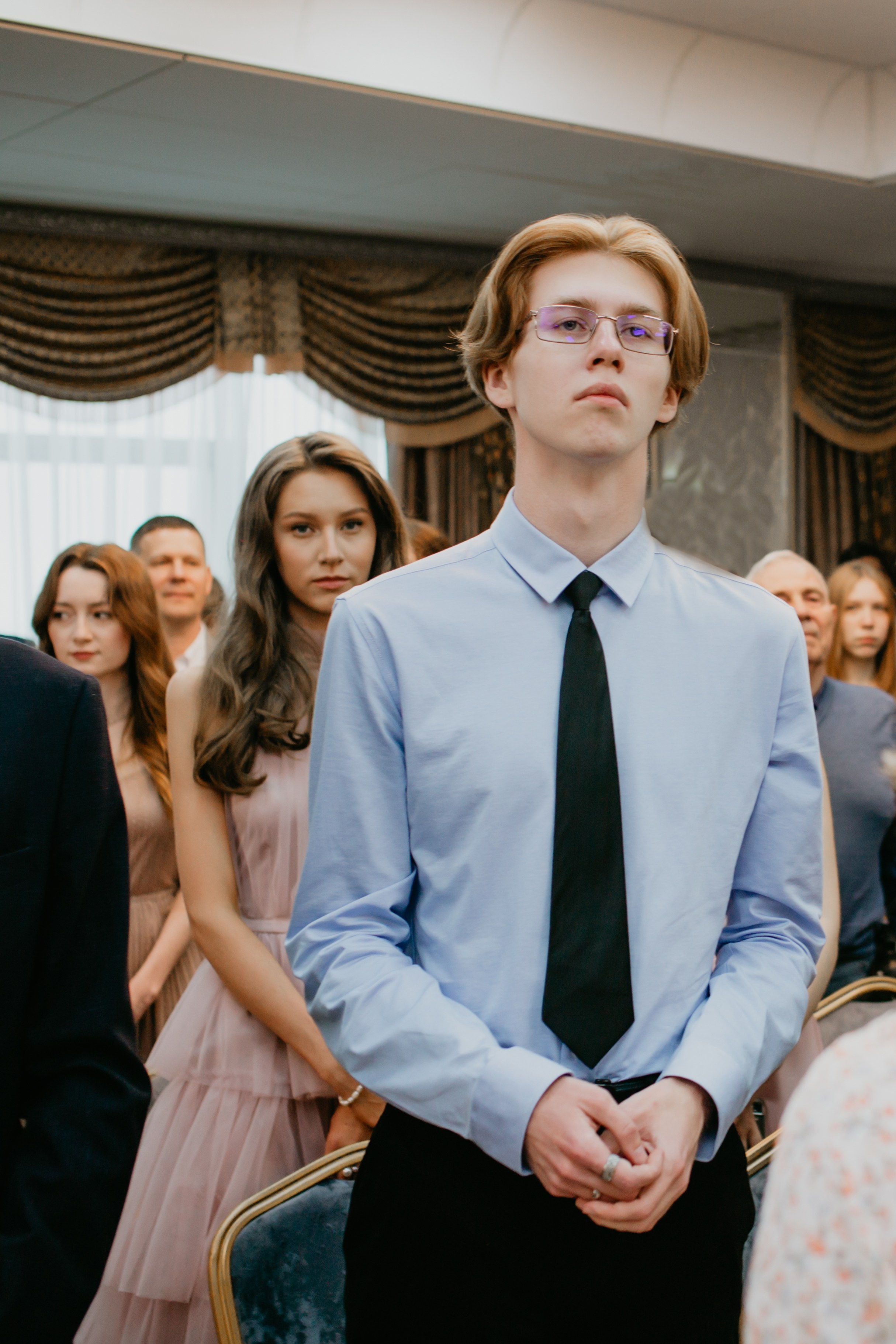 Выпускной. 11 лицей. Фотограф в Челябинске Ополихина Анна