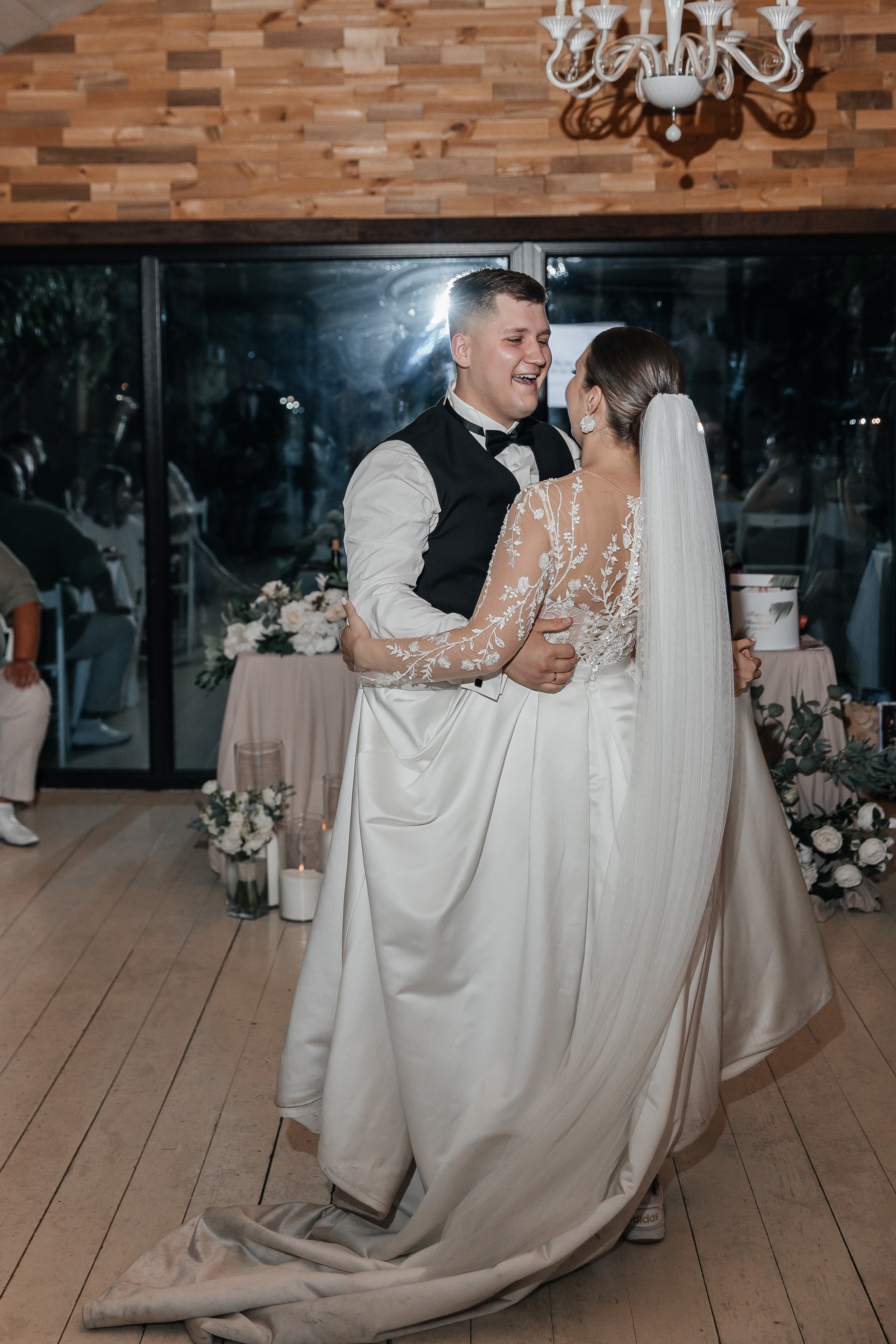 Настя и Кирилл. Свадебный фотограф Кристина Тимощук