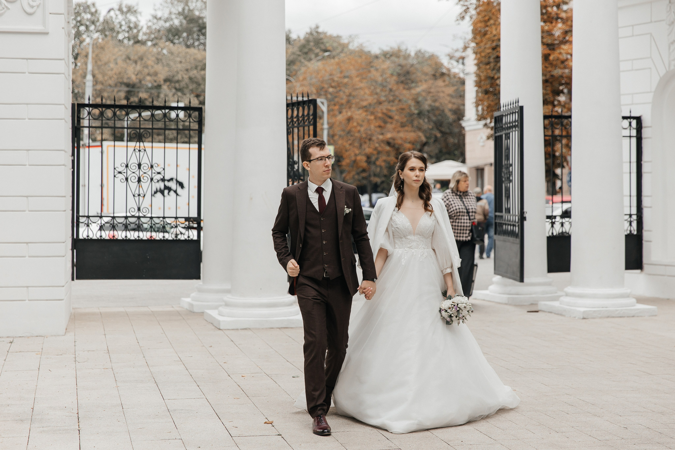 Наташа и Ваня. Свадебный фотограф Кристина Тимощук