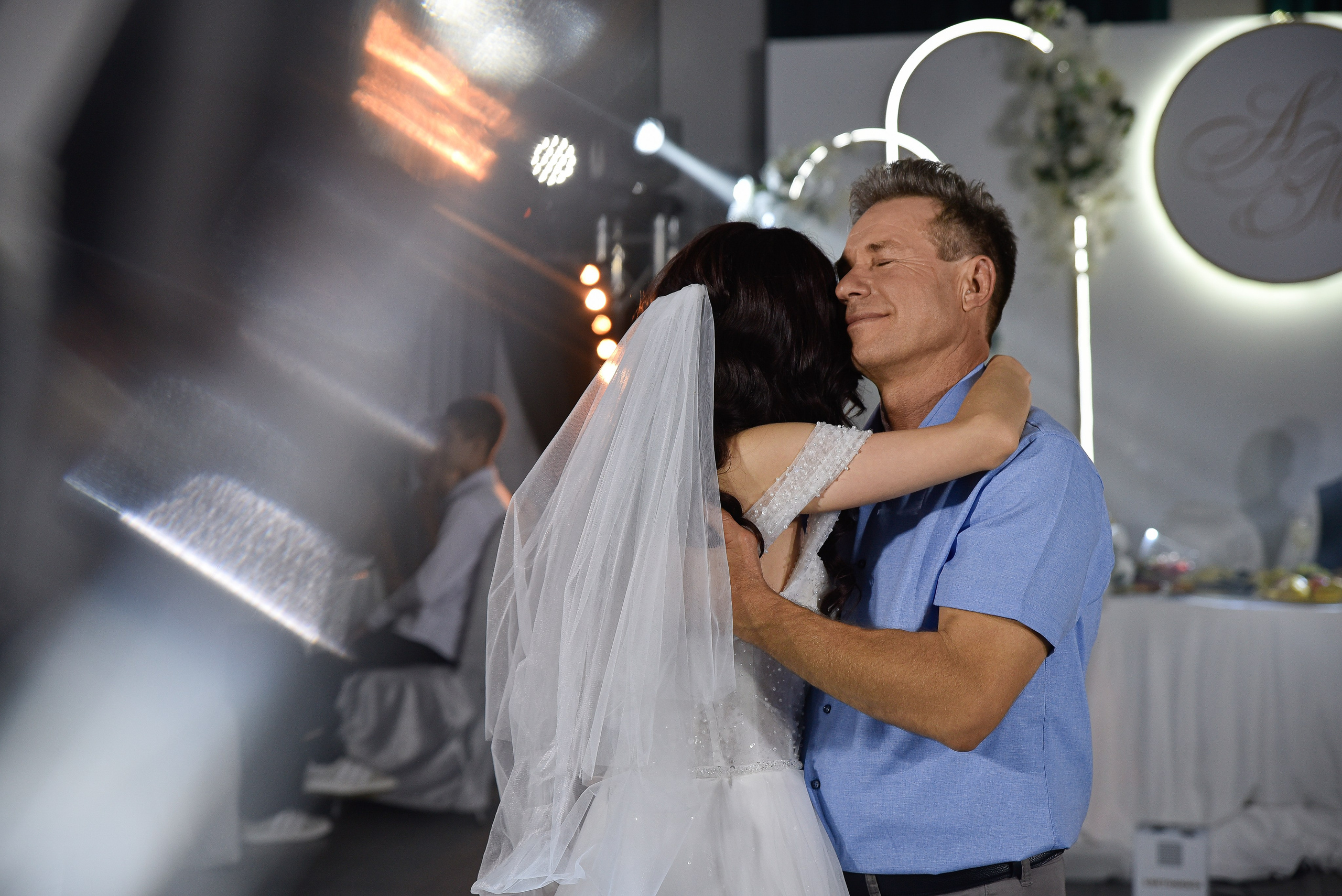 Её букет нежности. Стильный репортаж и кадры как в кино