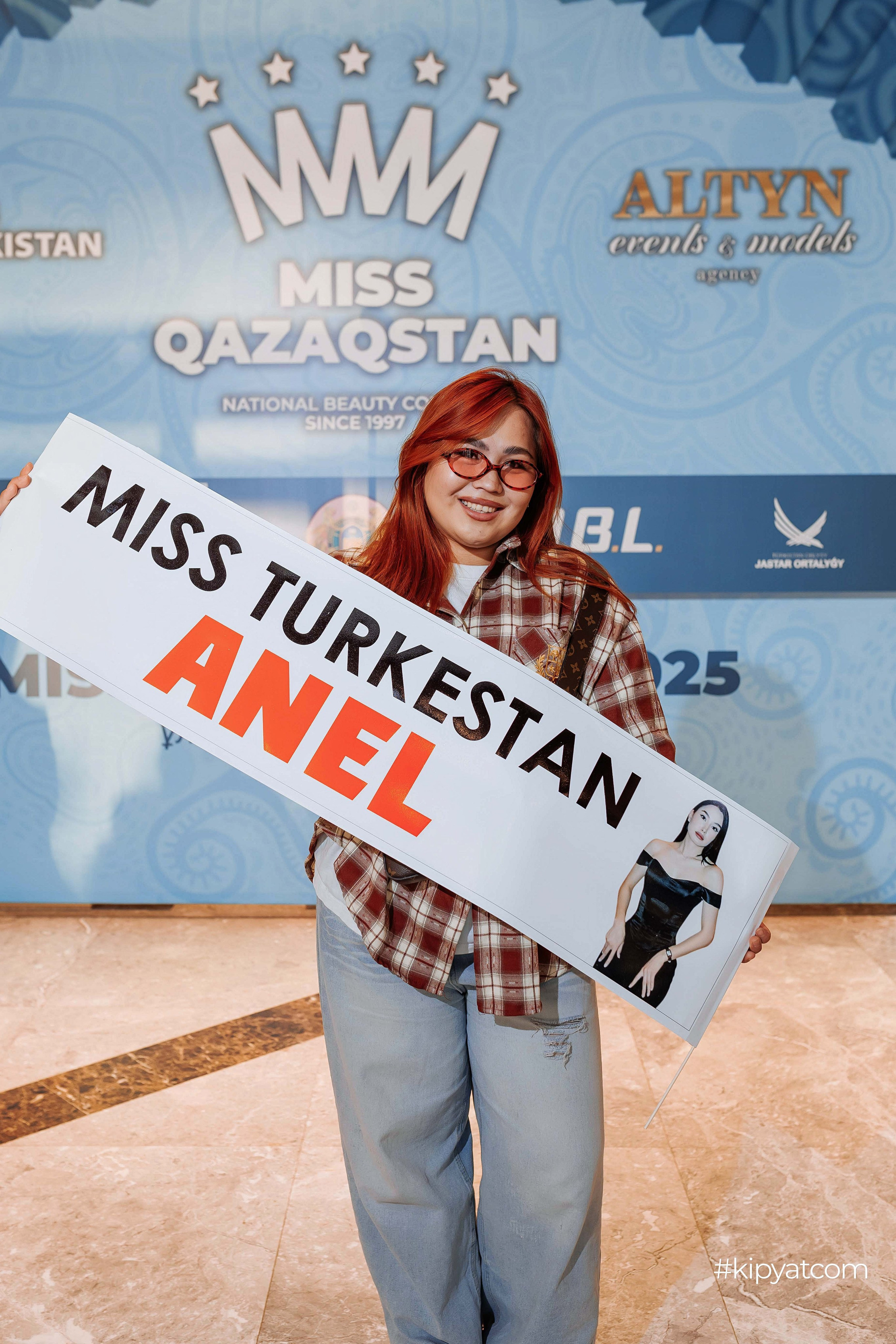 Miss Turkestan