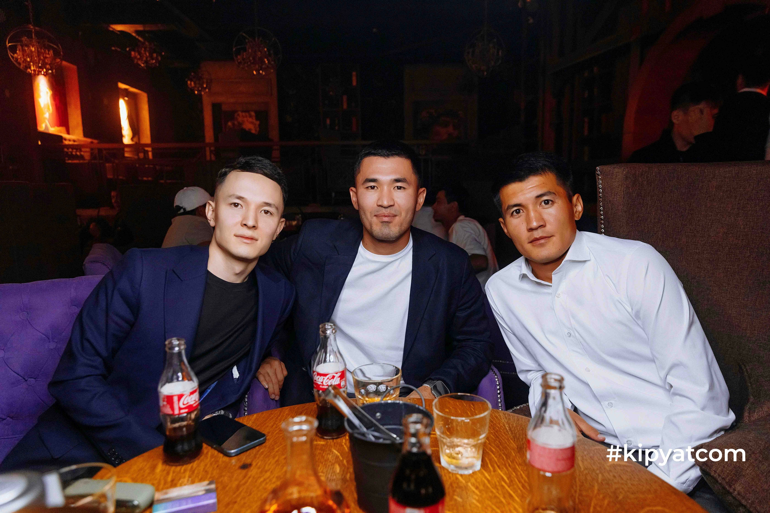 Кипятком Шымкент