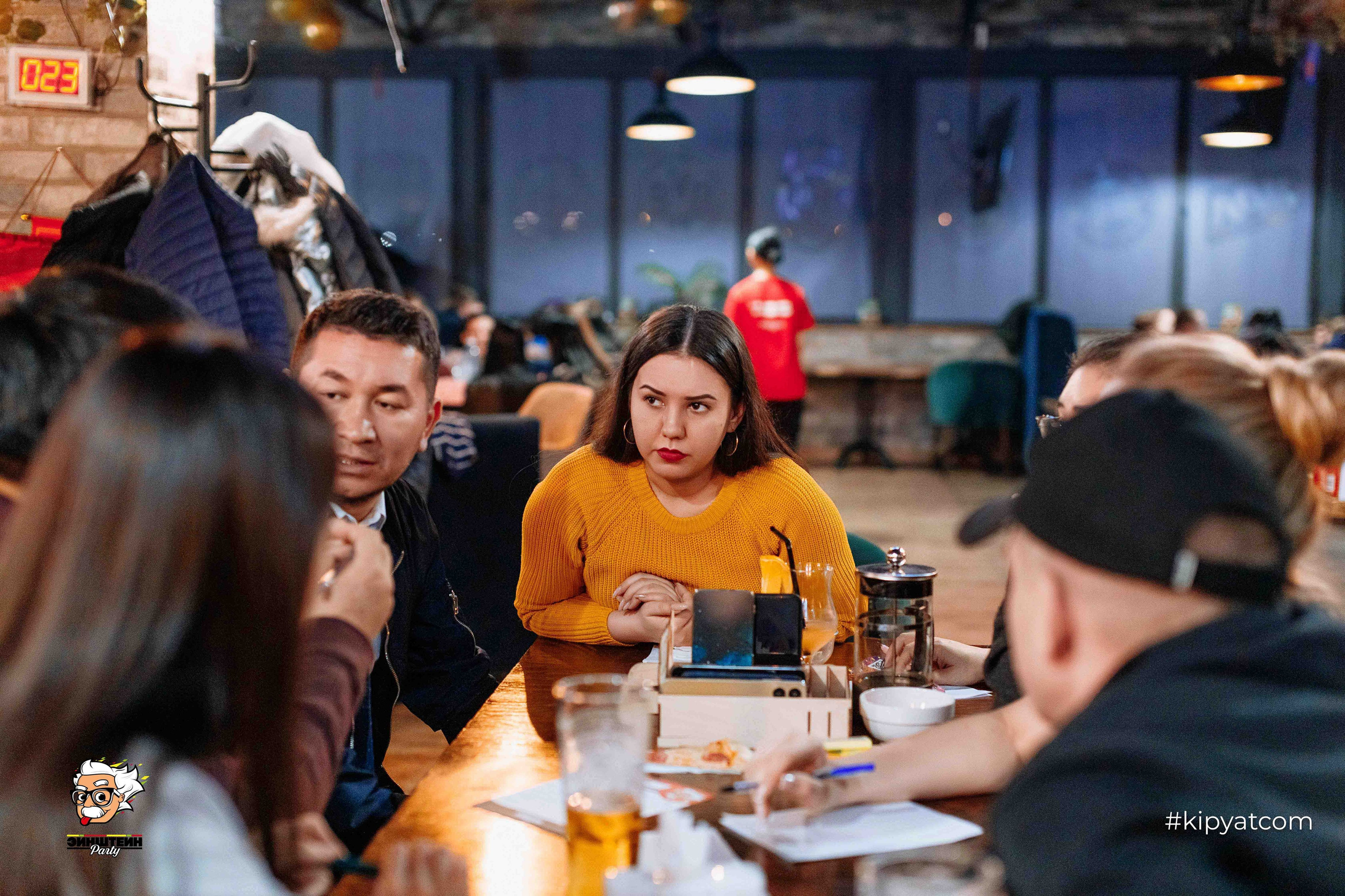 Эйнштейн Party