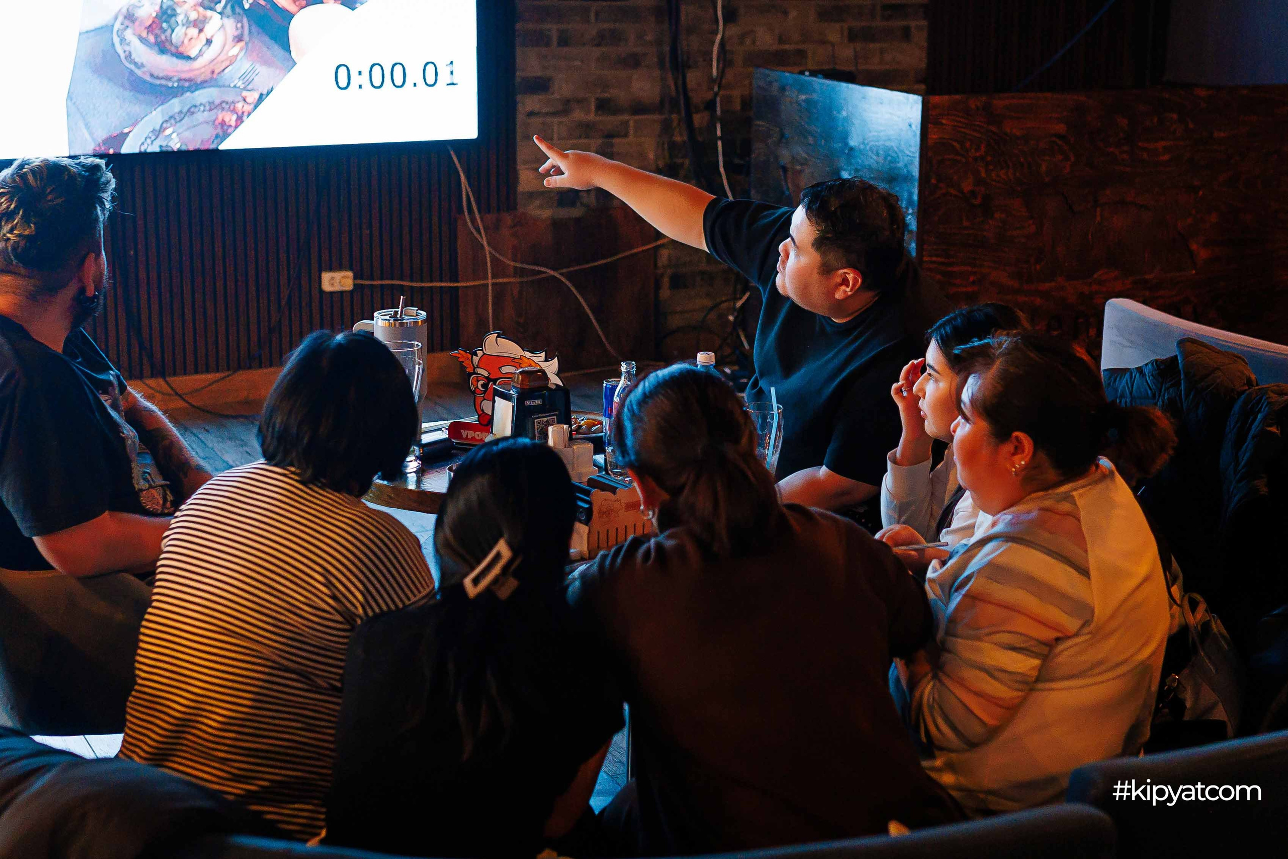 Эйнштейн Party