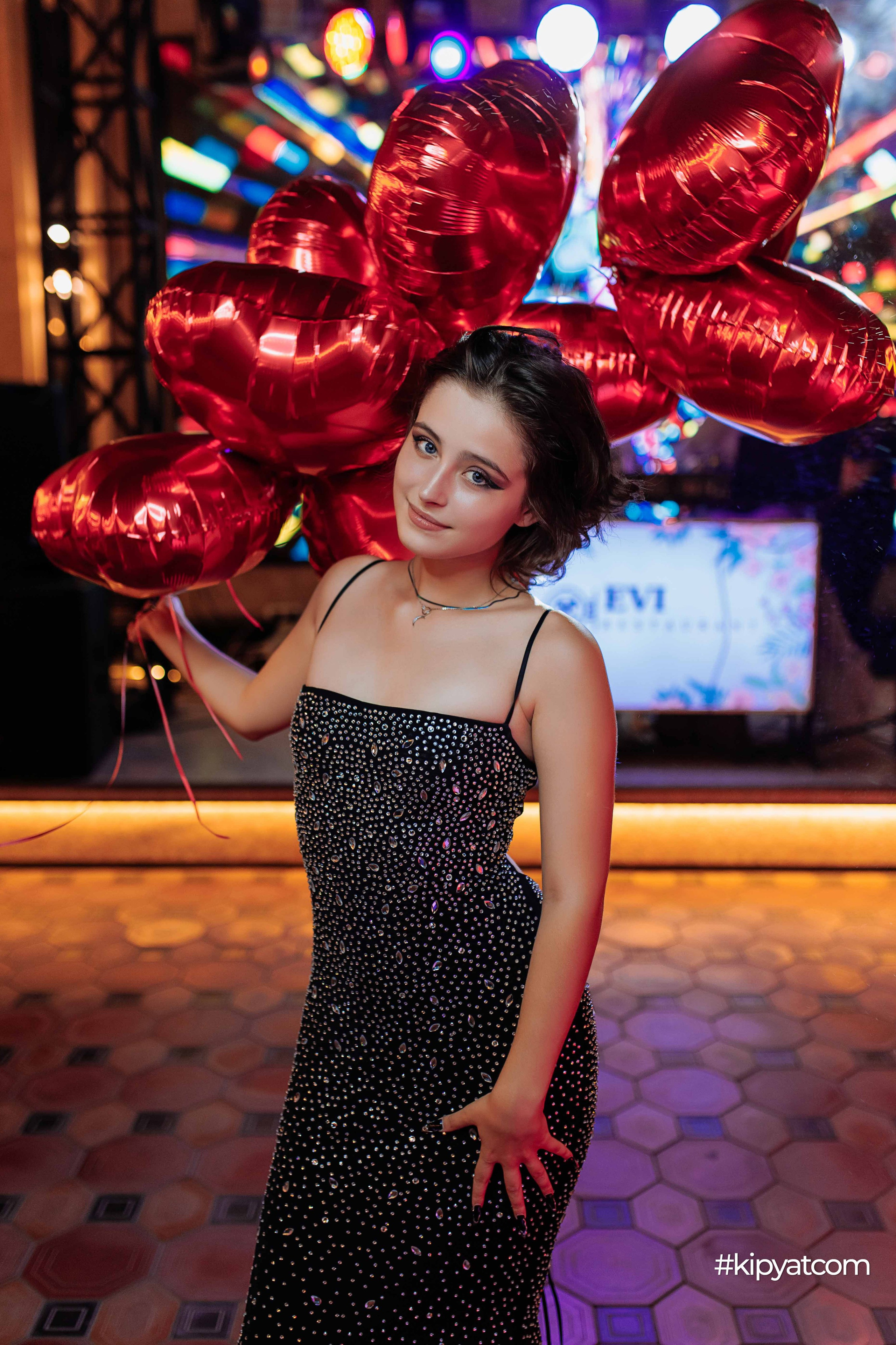 EVI. Кипятком Шымкент