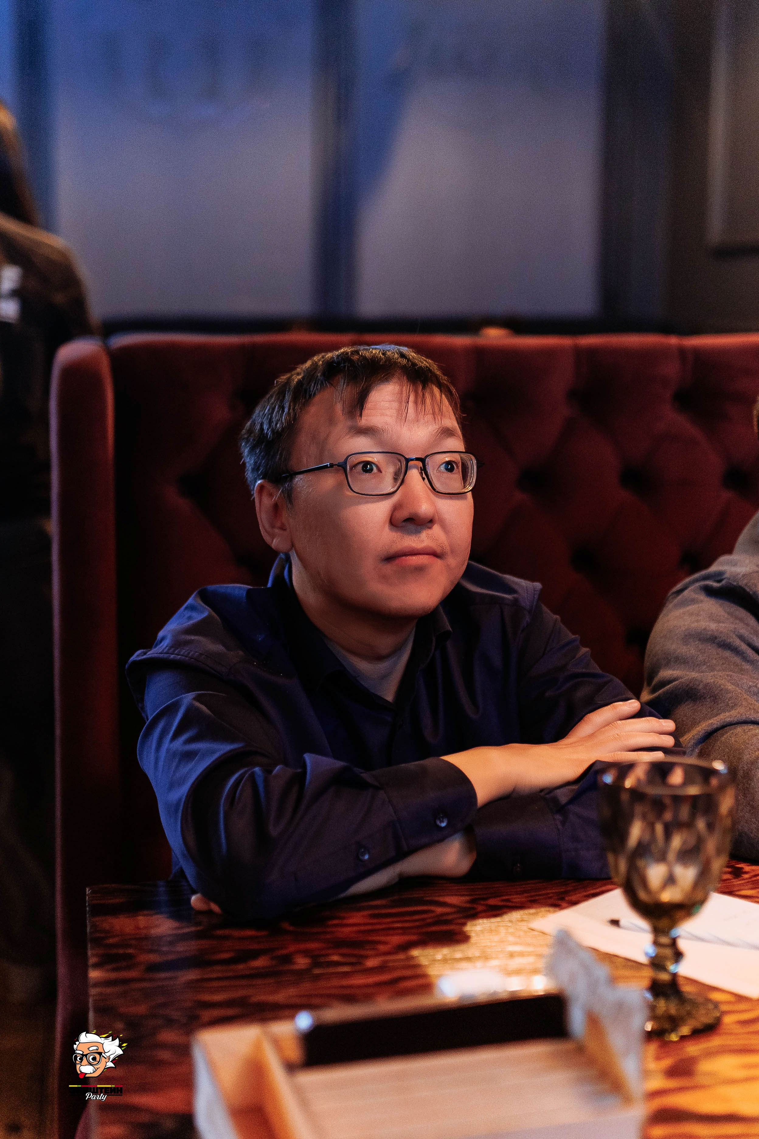 Эйнштейн Party