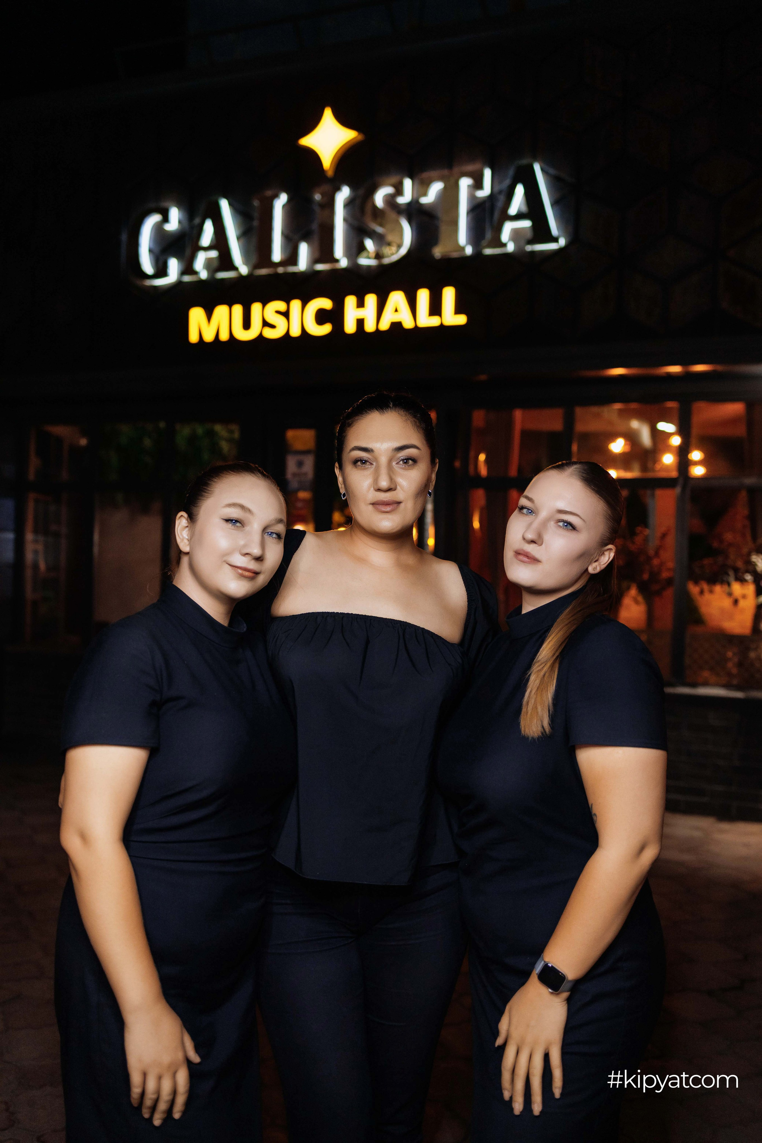 Calista MusicHall