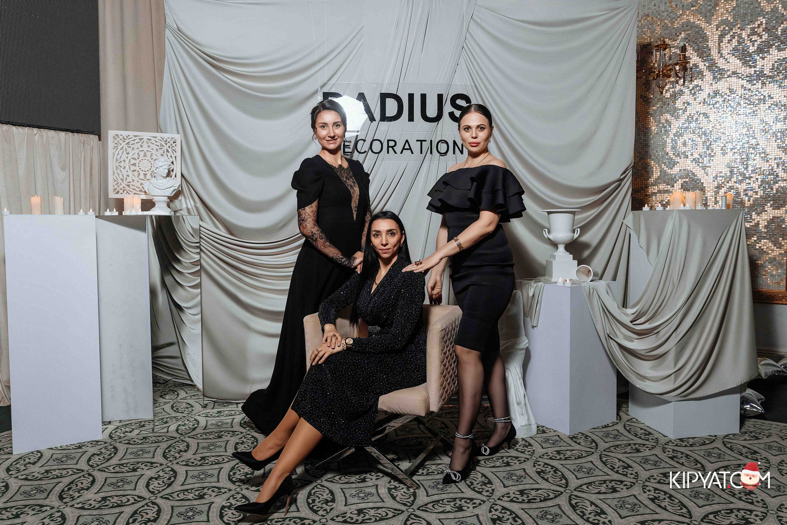 Celebration Night Gala в Rixos Grand Ballroom