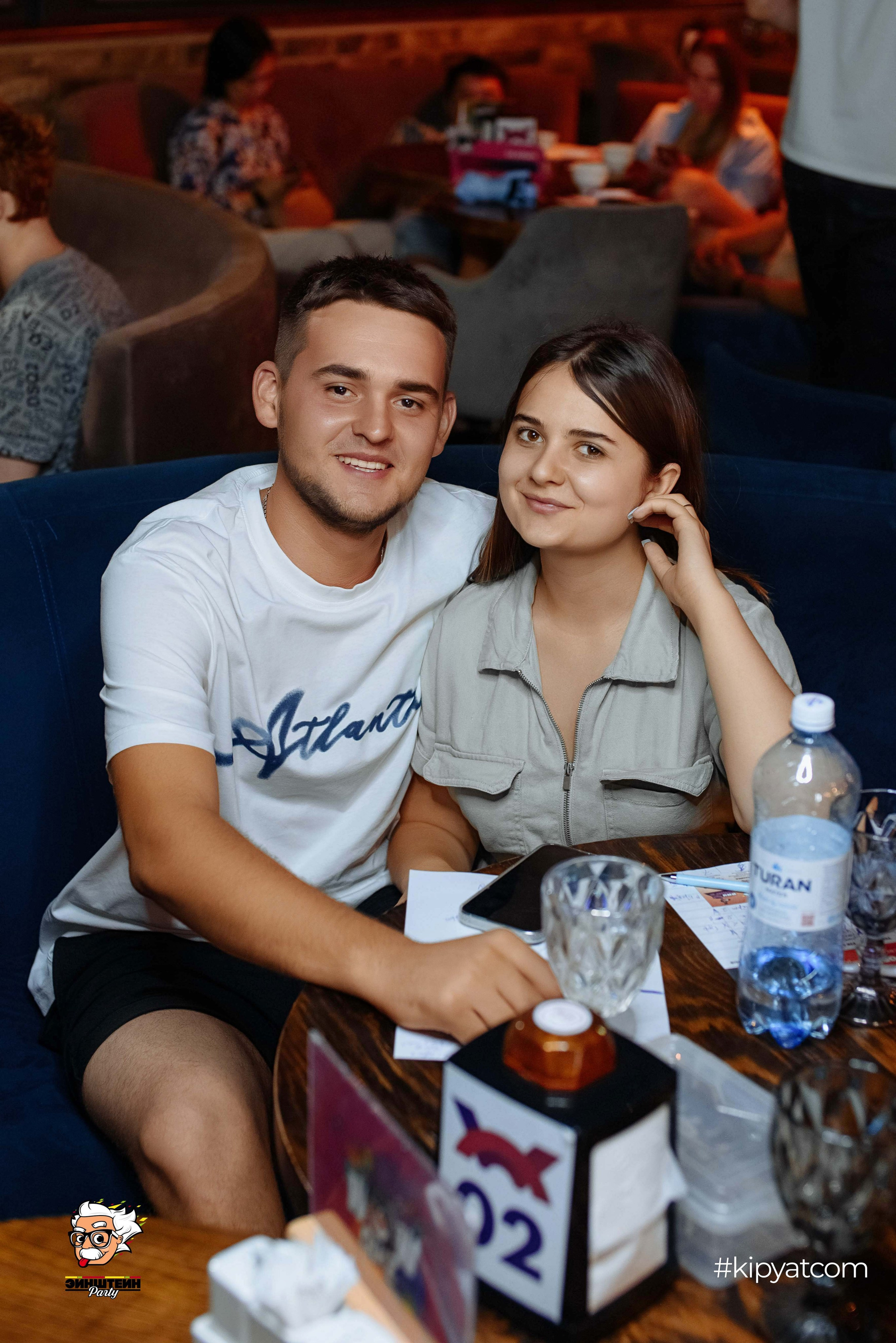 Эйнштейн Party