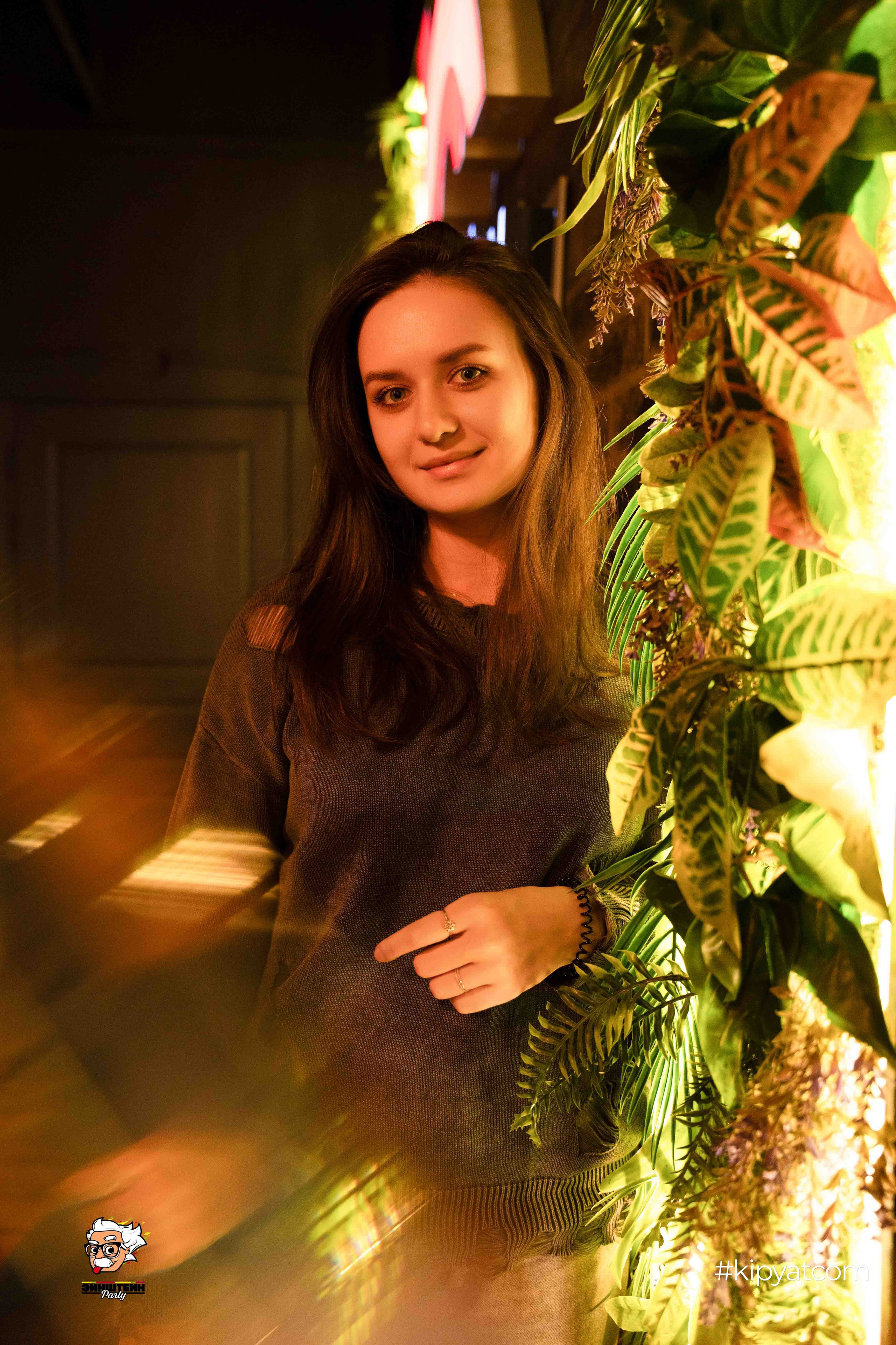 Эйнштейн Party