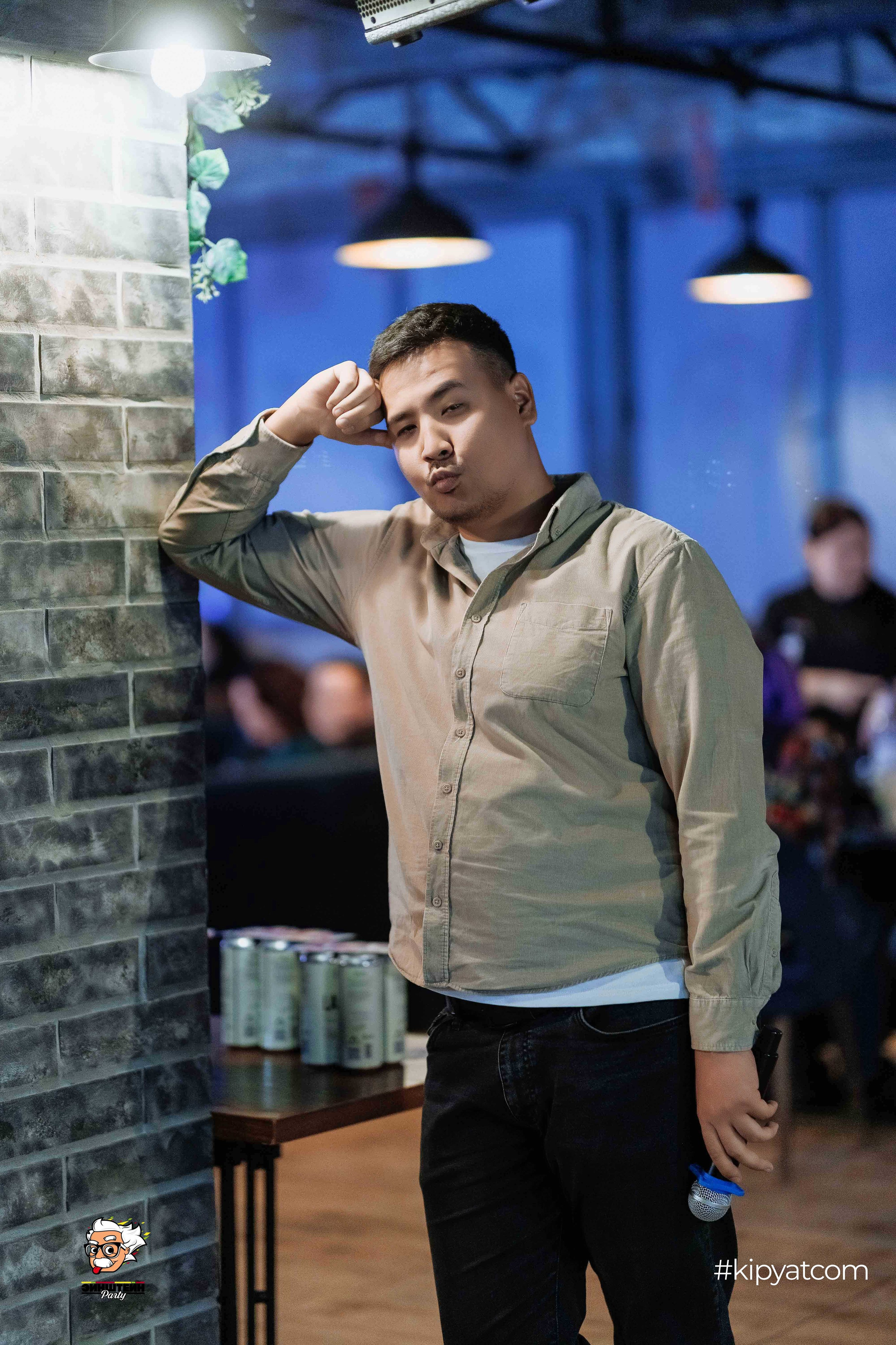 Эйнштейн Party