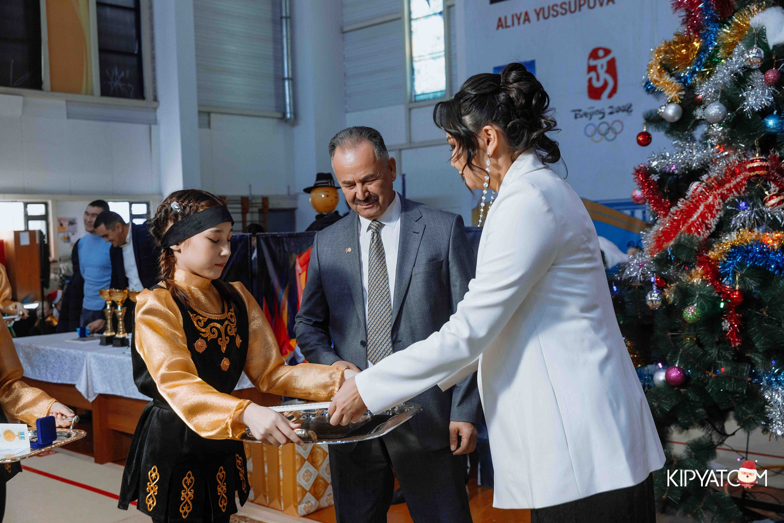 Гимнастика