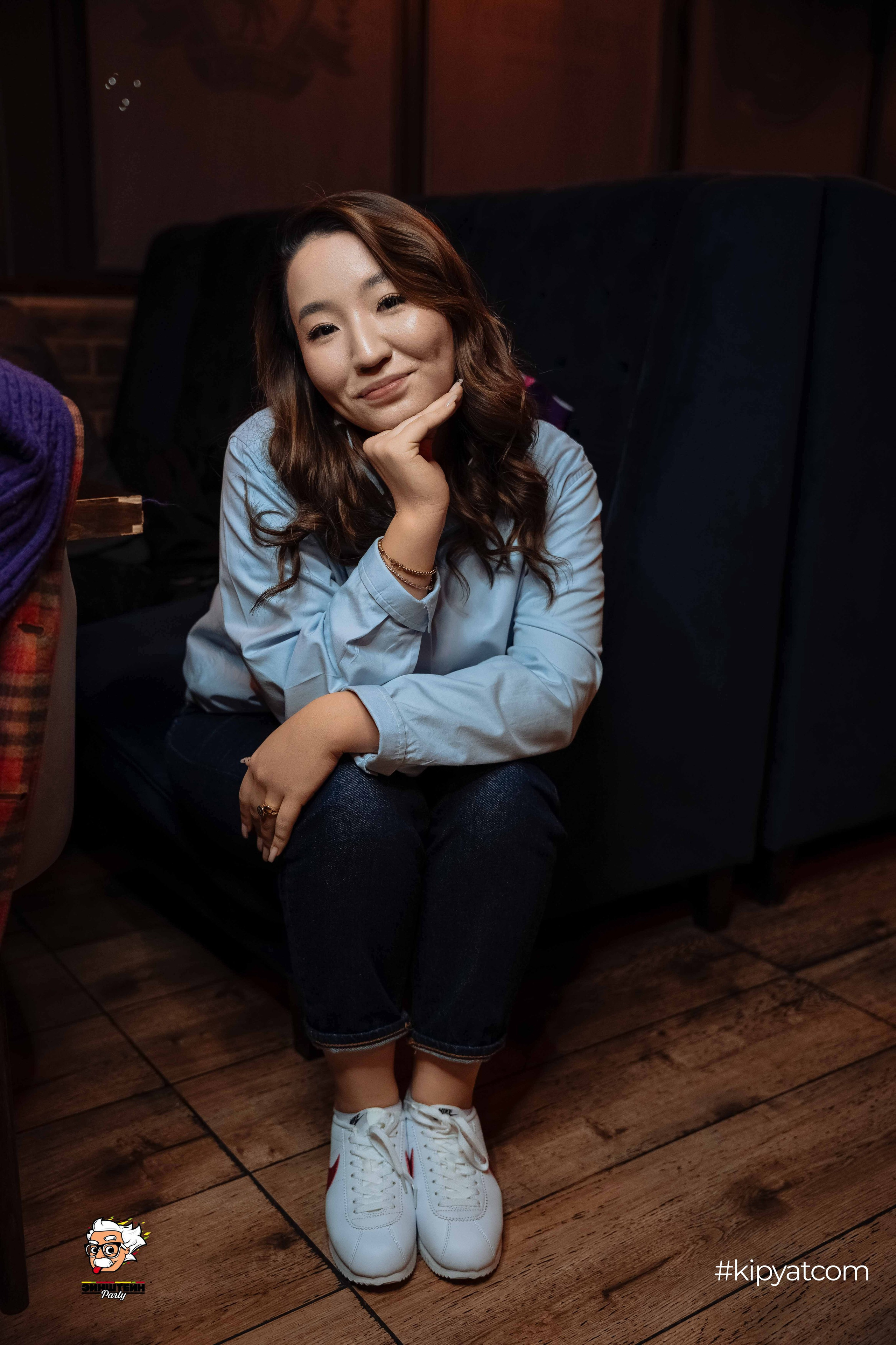 Эйнштейн Party