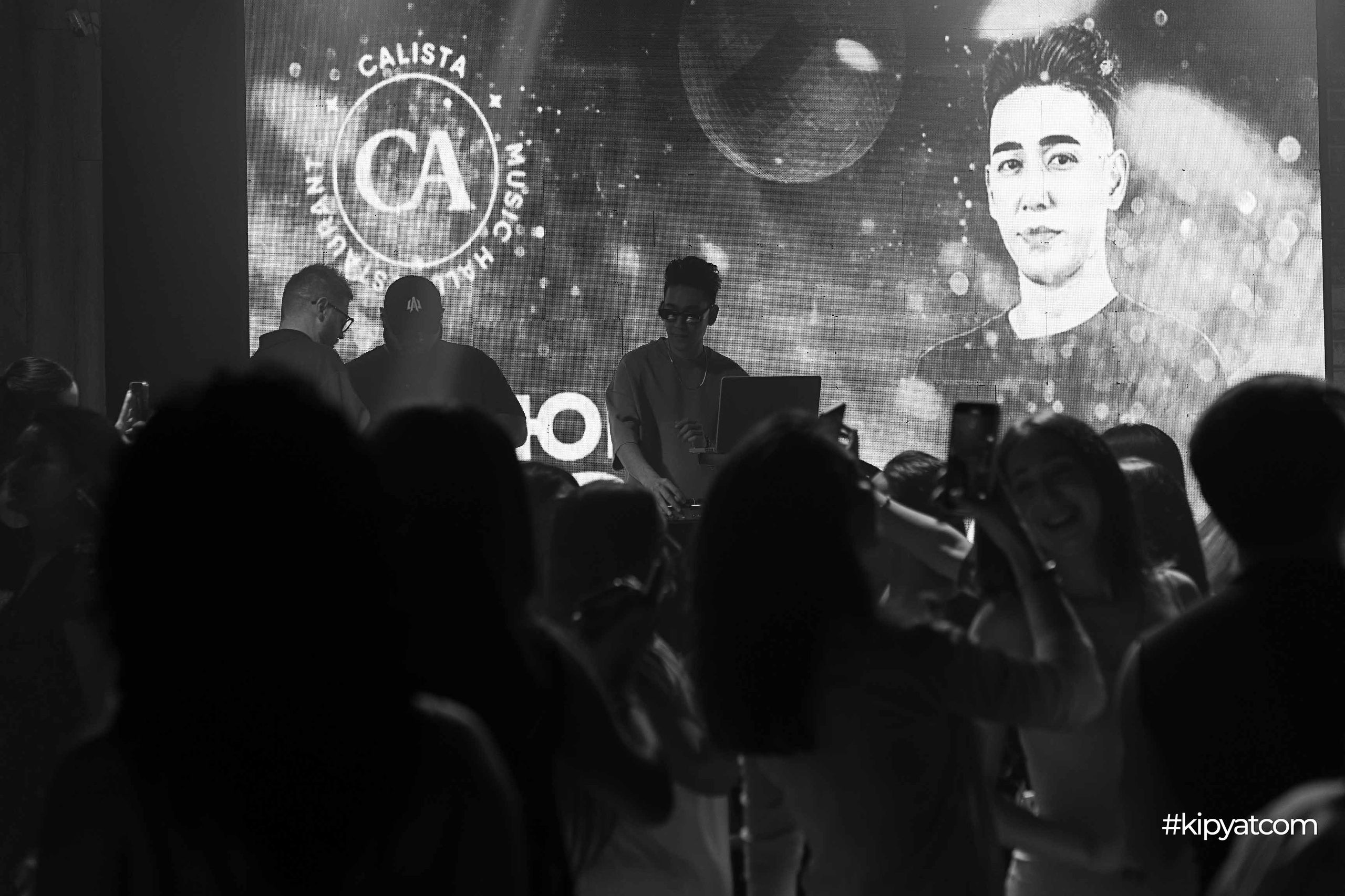 Calista MusicHall. Кипятком Шымкент