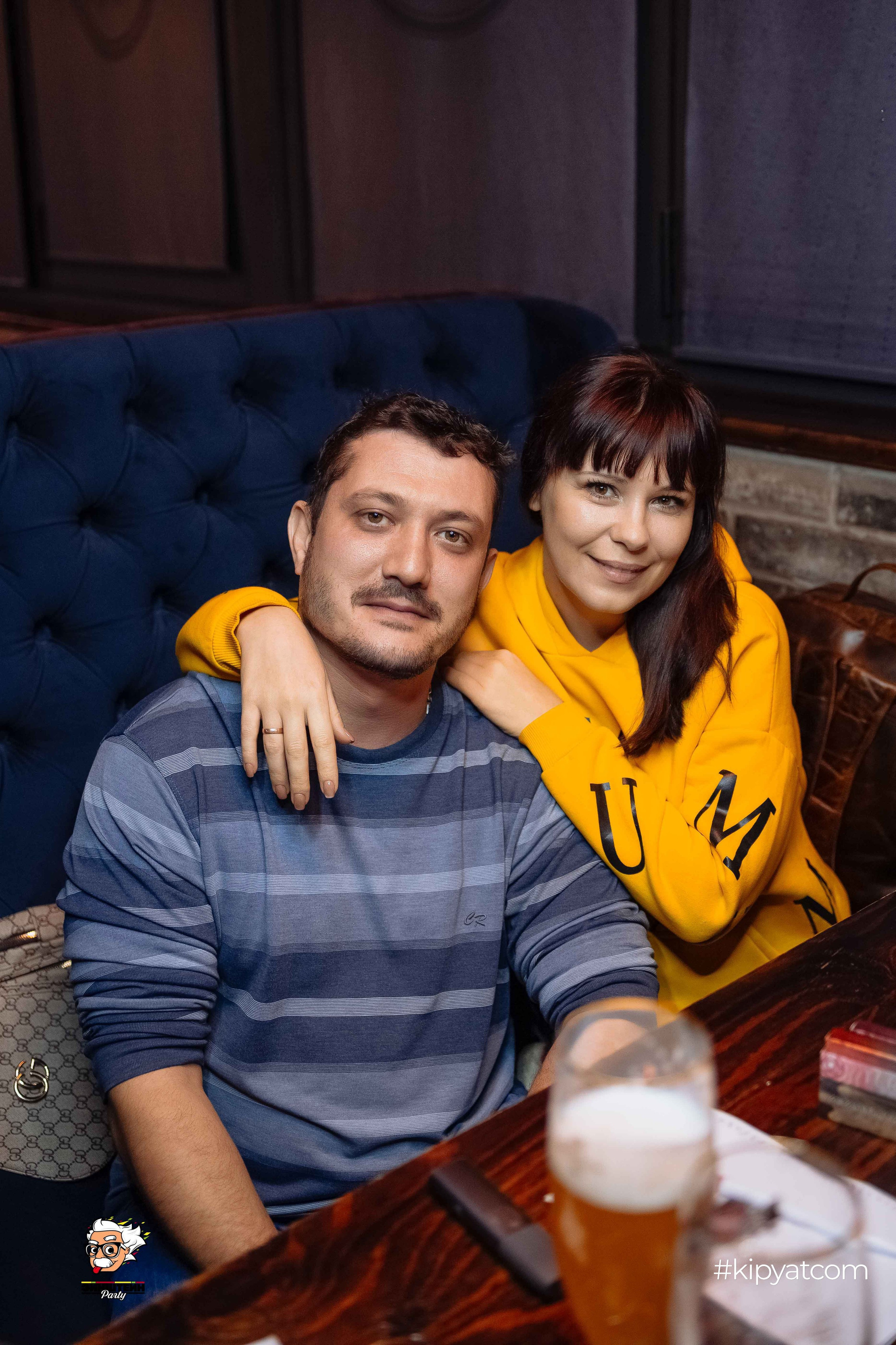 Эйнштейн Party