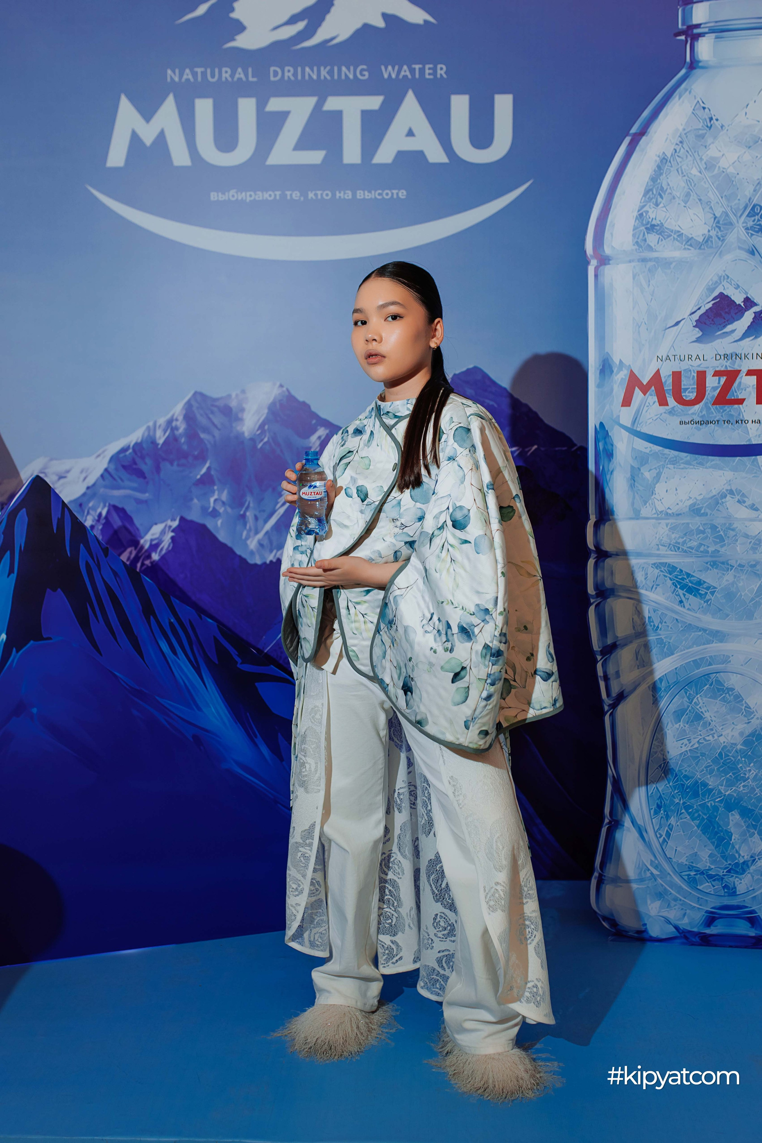 KAZAKHSTAN FASHION WEEK SHYMKENT «11 SEASON» KIDS. Кипятком Шымкент