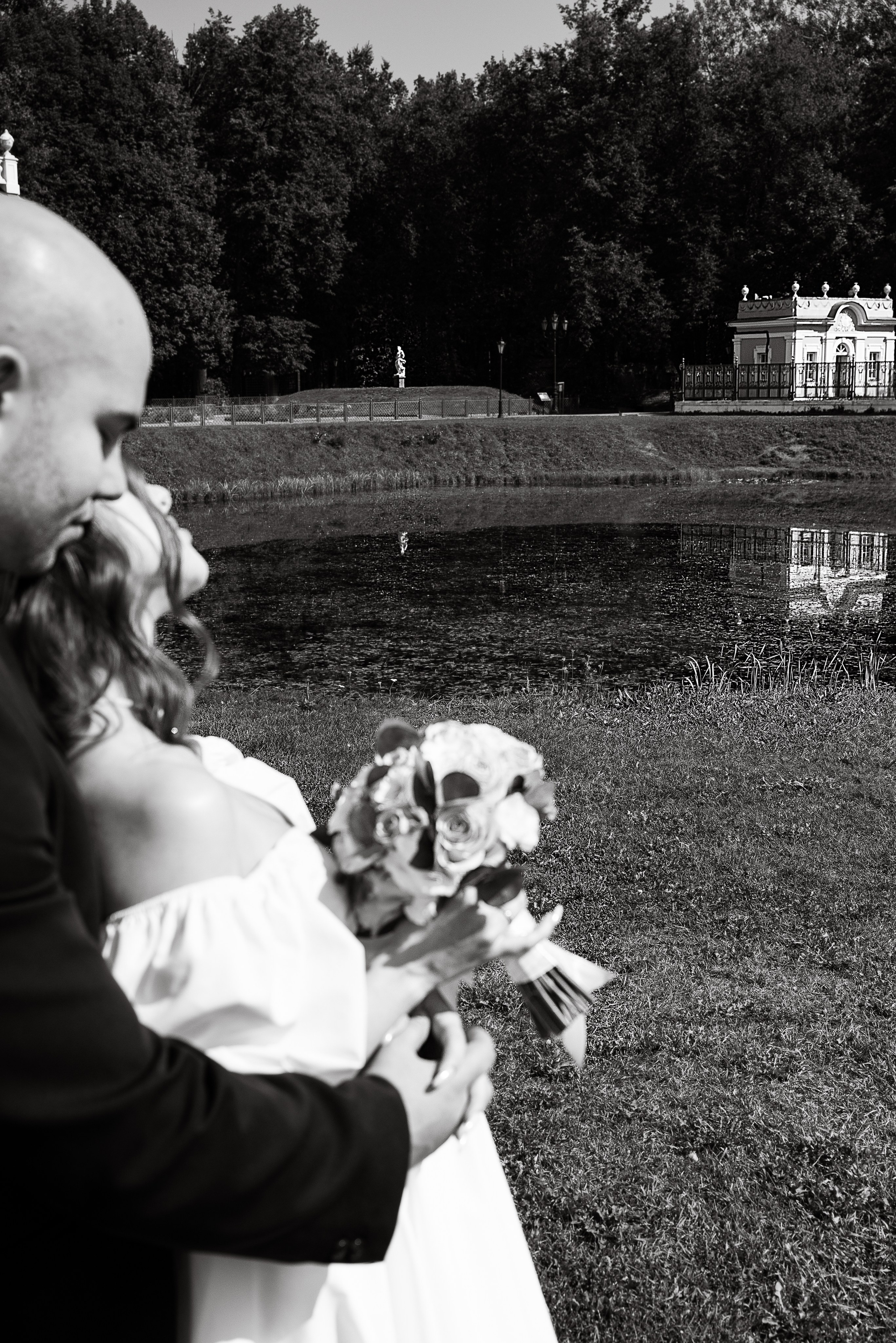 Илья и Алена. Фотограф Ксения Огородова портфолио