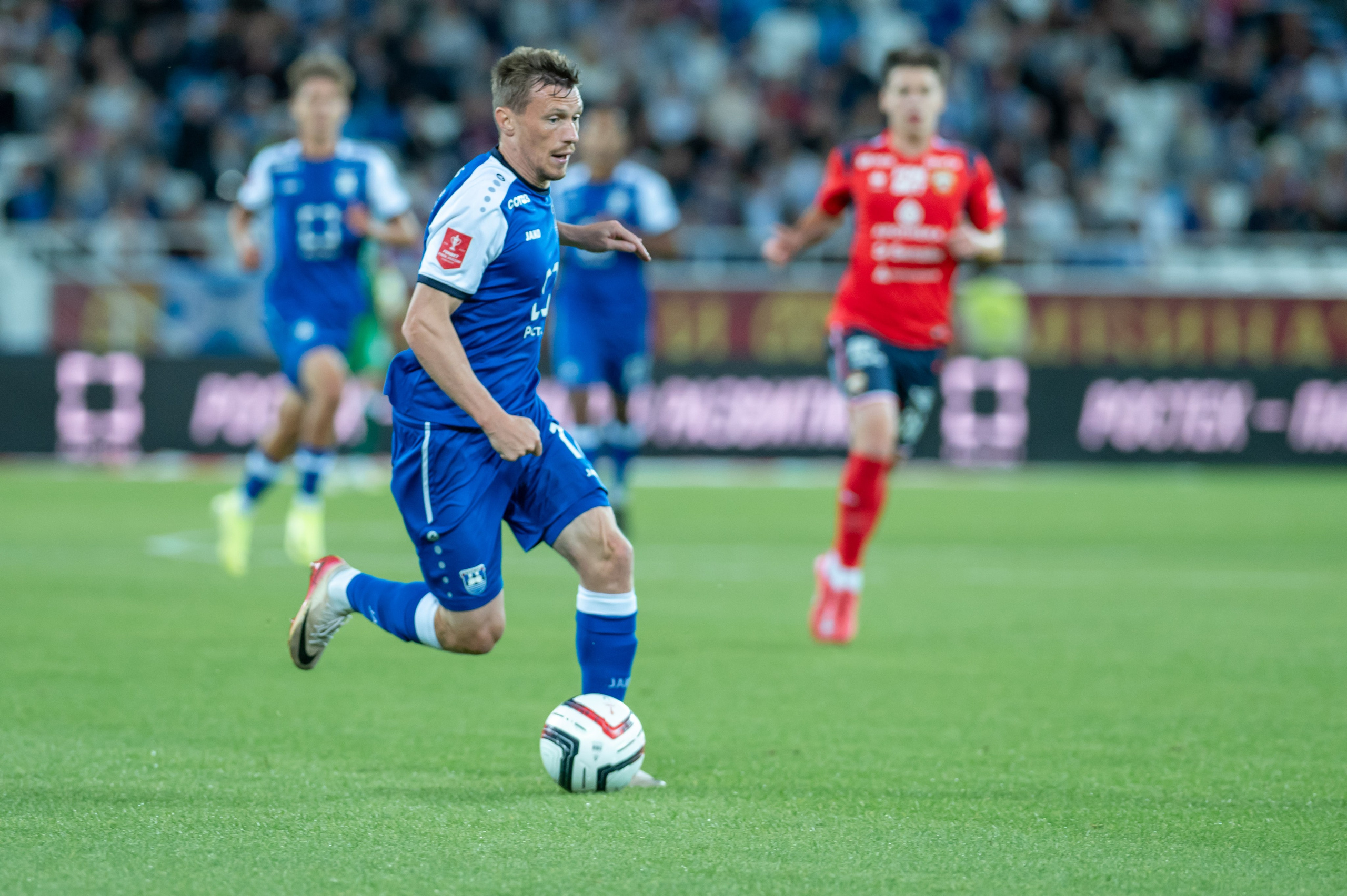 Футбол. Фотограф в Калининграде Роман Большаков