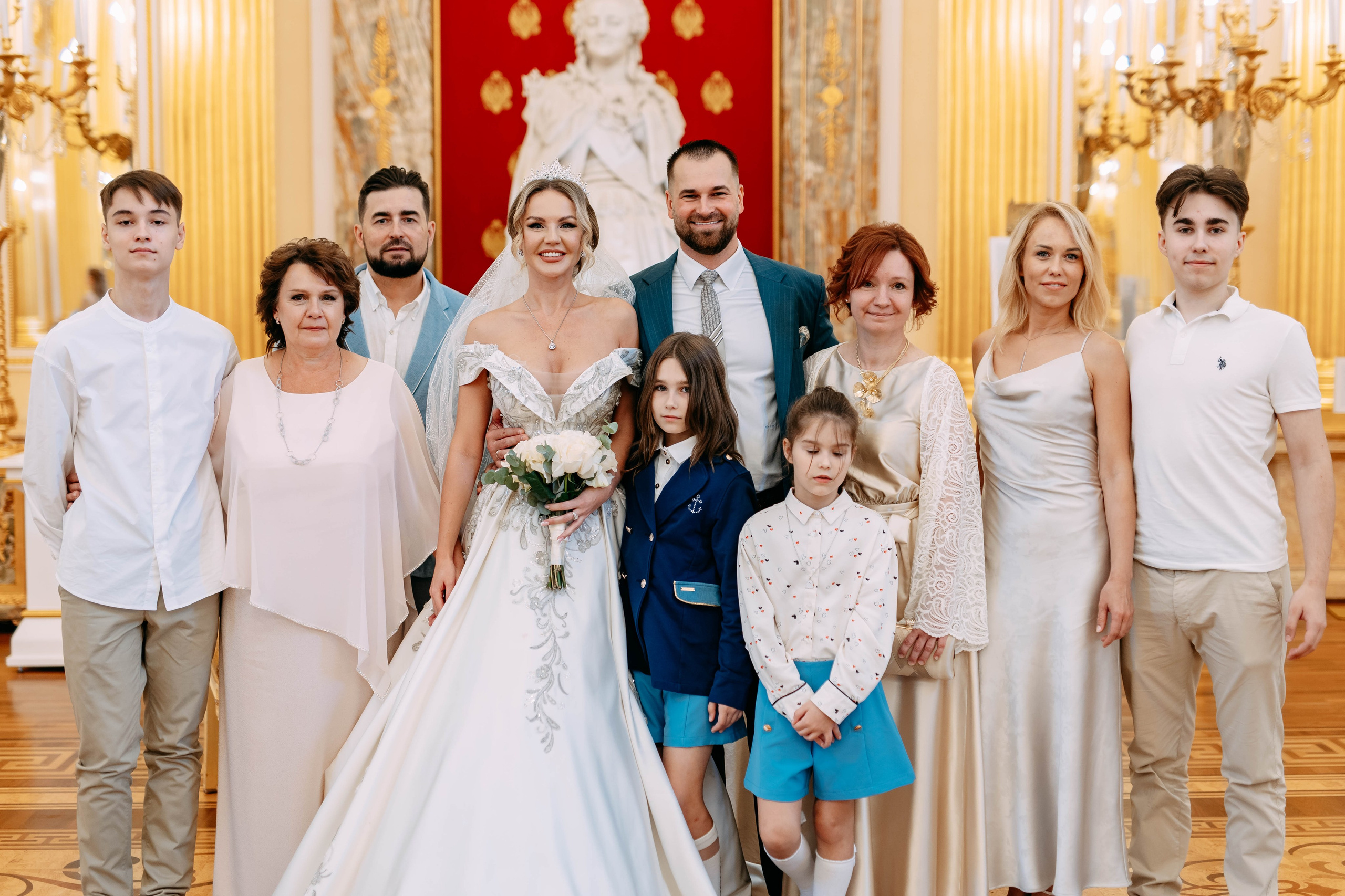 Александр и Анастасия. Фото и видео съемка. Андрей Ионов